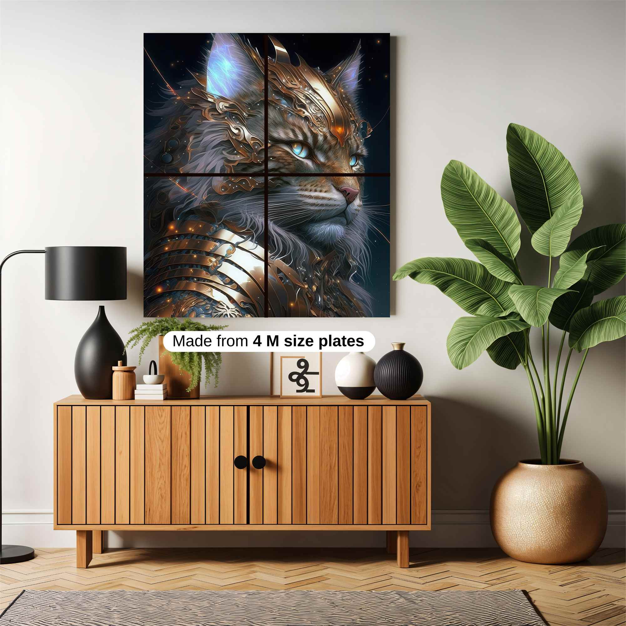 Regal Enigma Safe Wall Magnetic / M