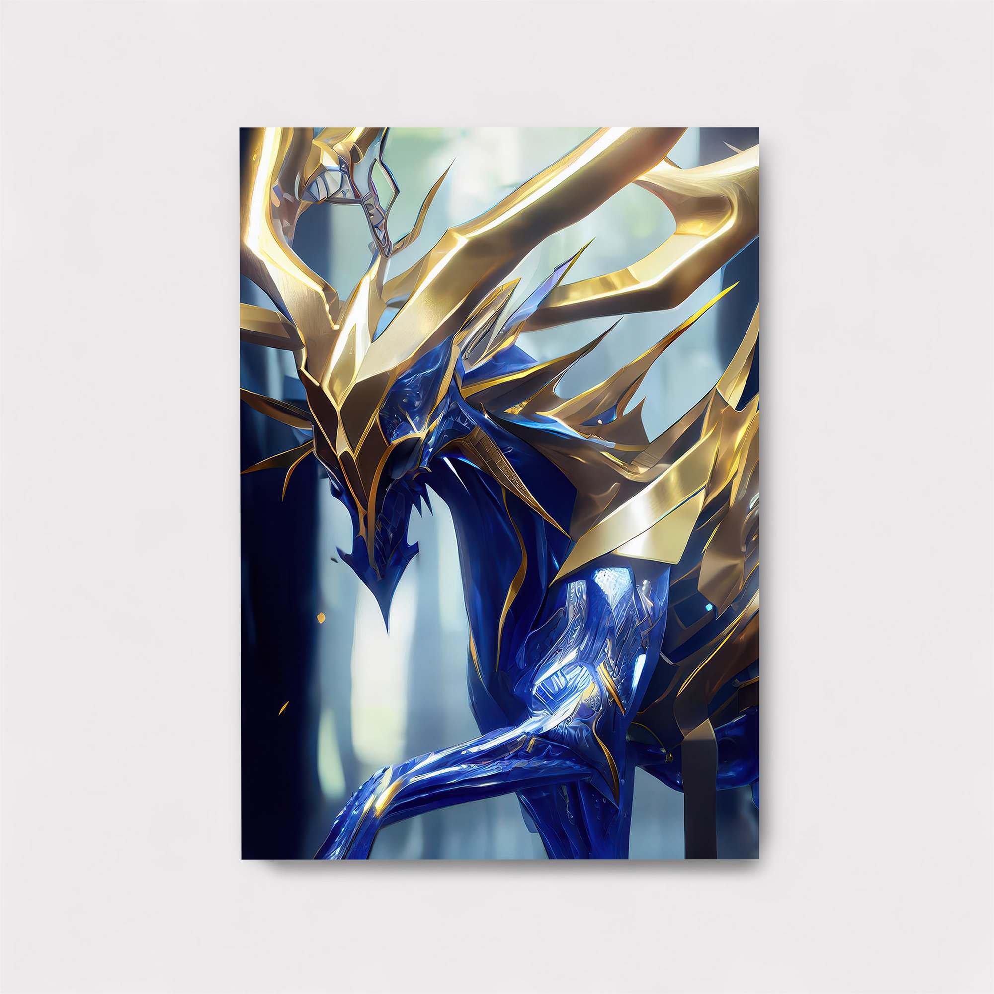 Stag Radiant Safe Wall Magnetic / M