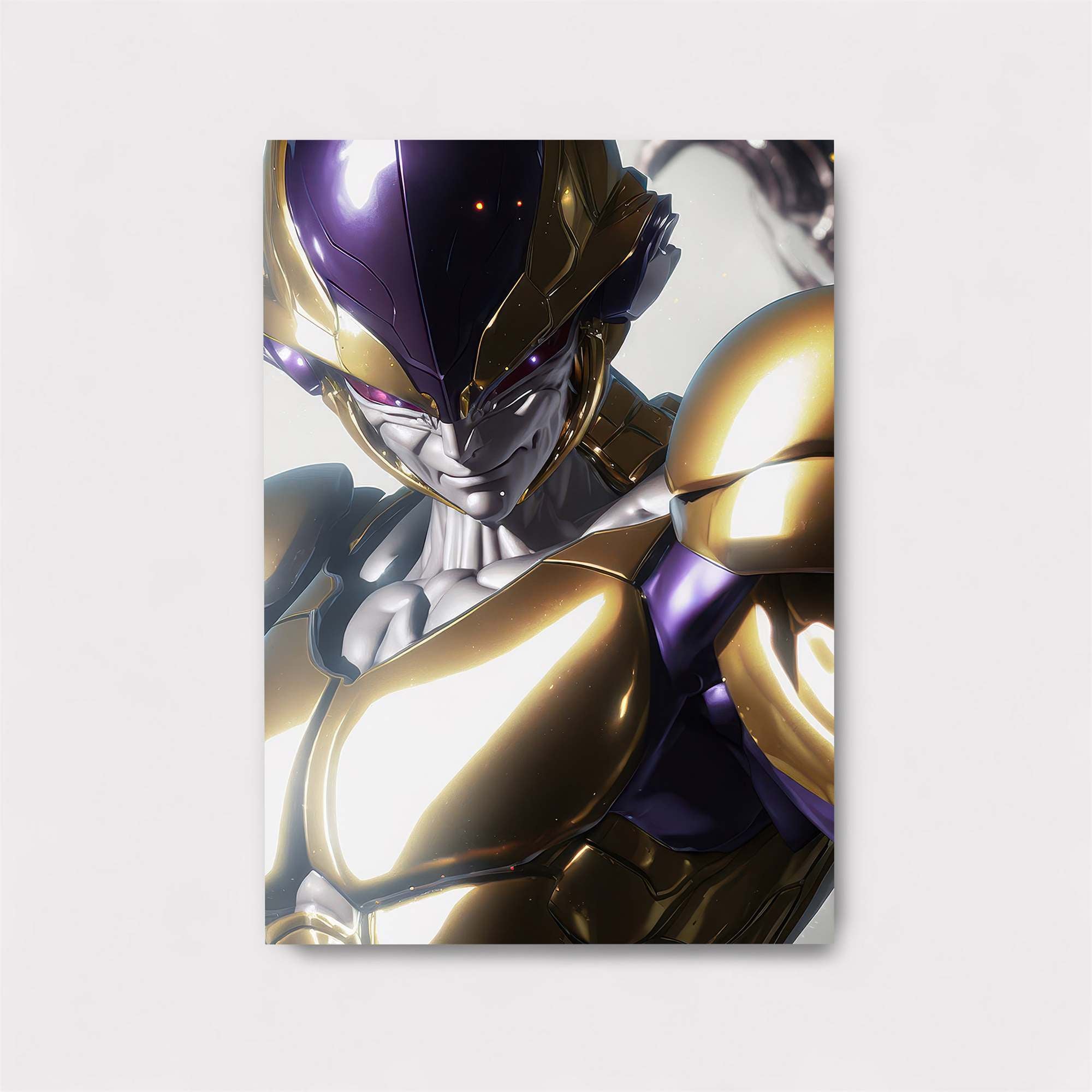 Frieza Regal Safe Wall Magnetic / M