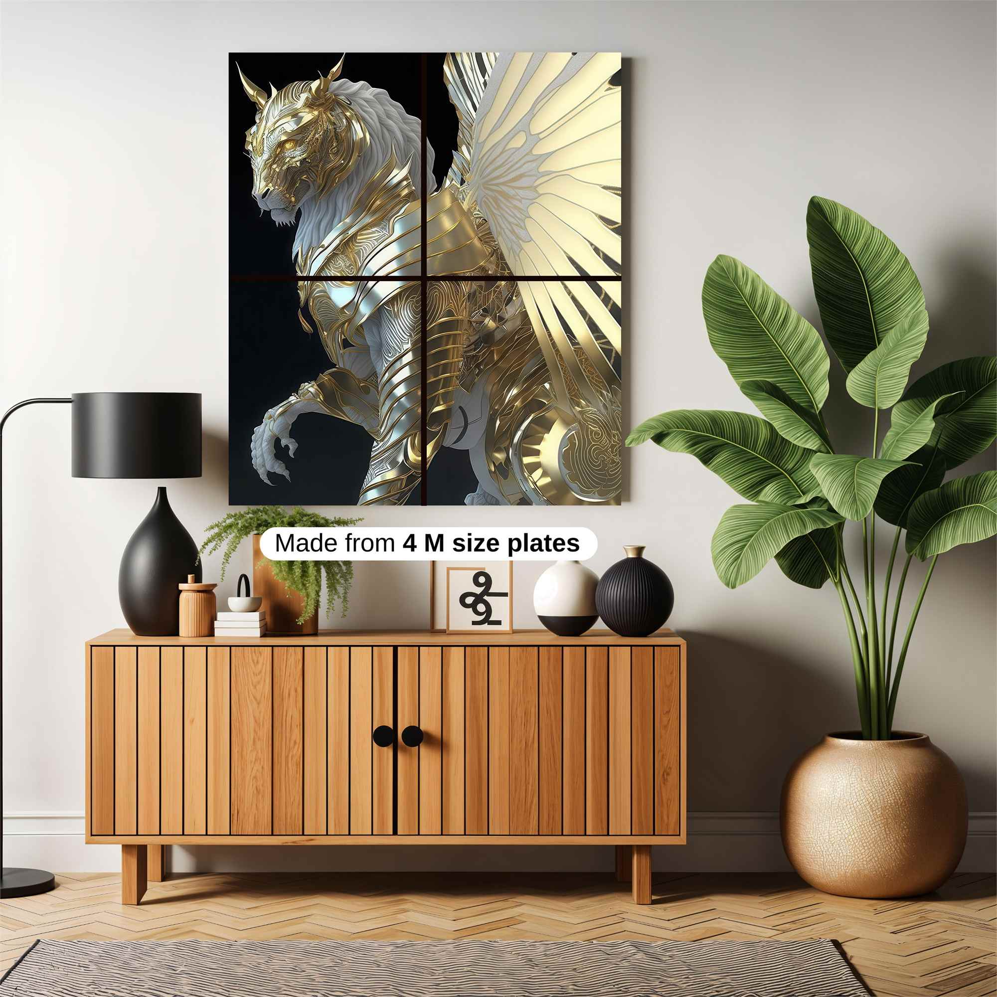 Griffin Majestic Safe Wall Magnetic / M