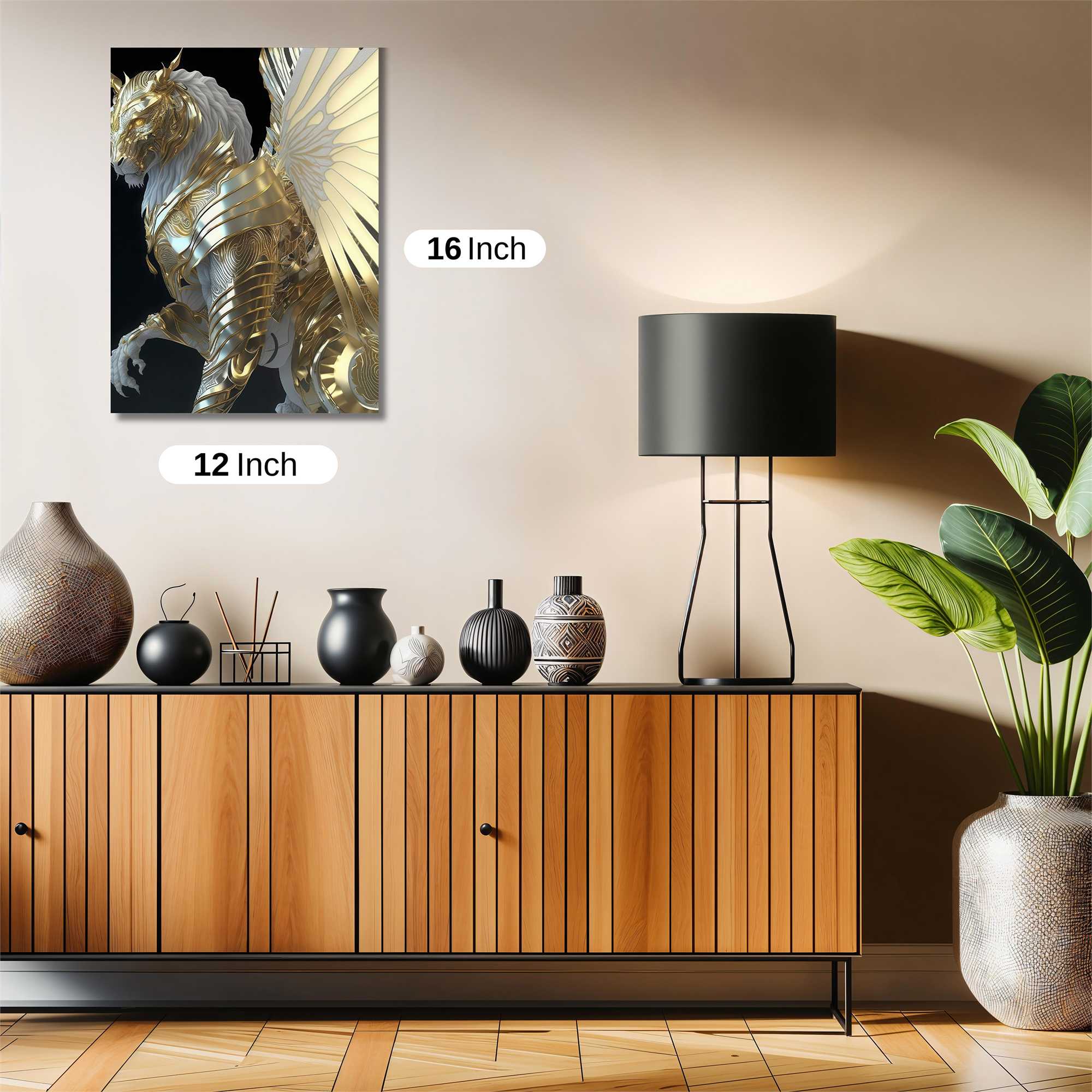 Griffin Majestic Safe Wall Magnetic / M