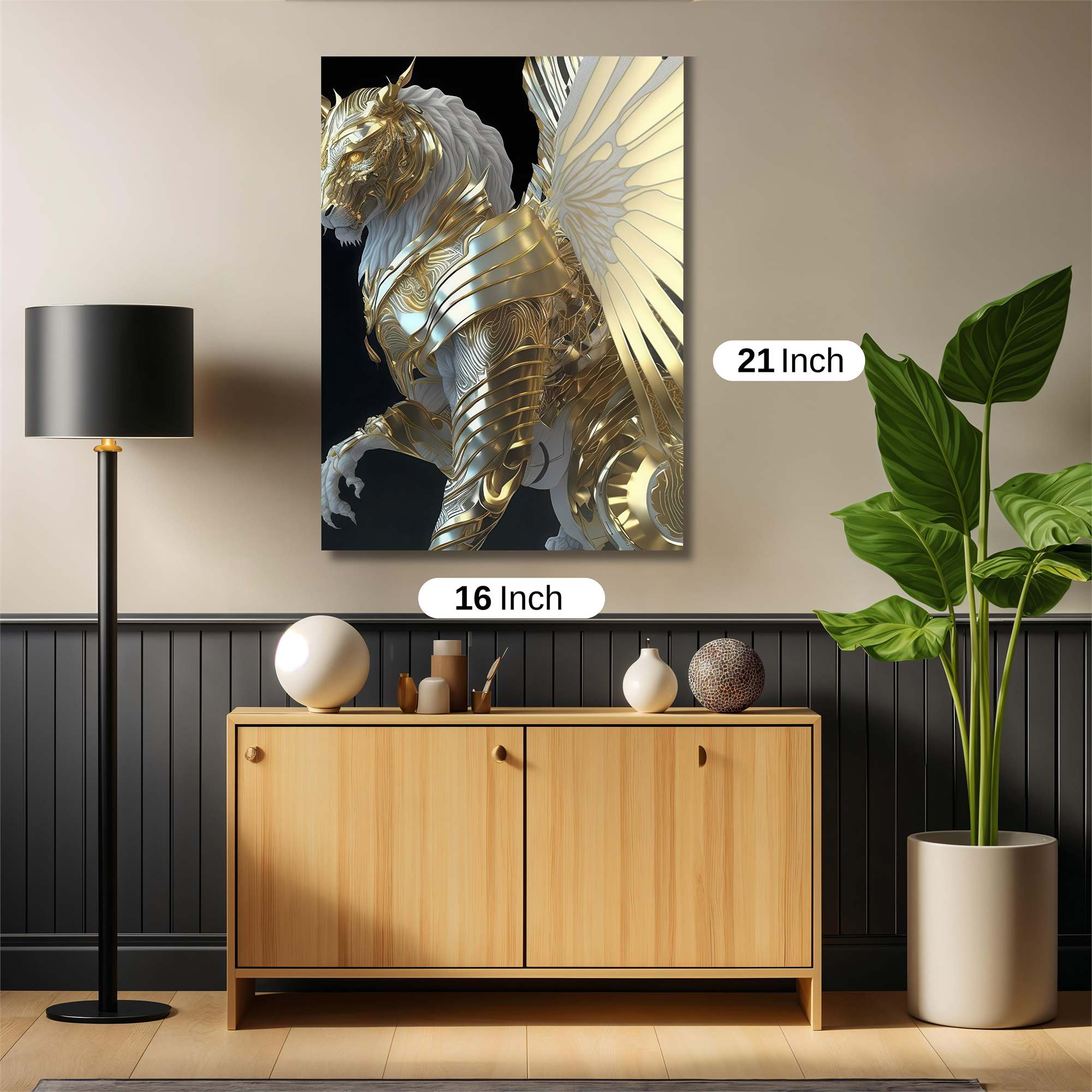 Griffin Majestic Safe Wall Magnetic / M