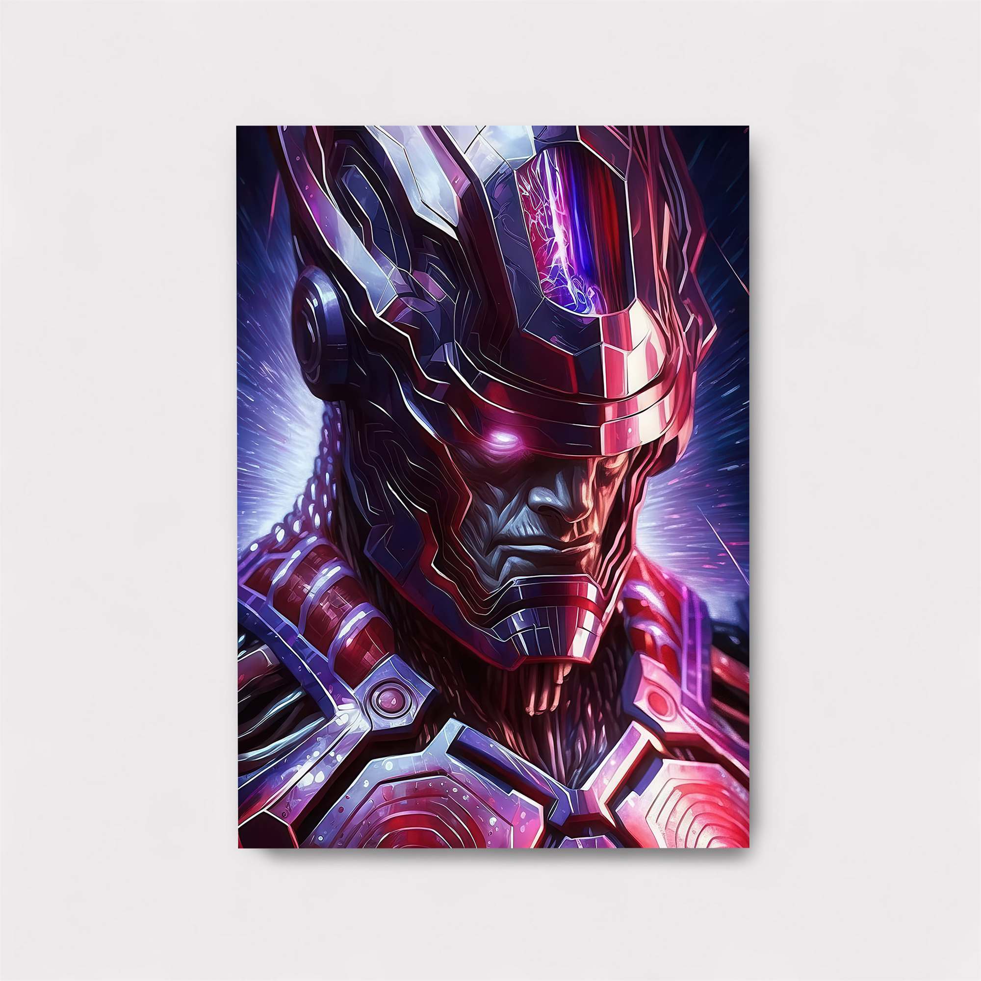 Ultron Menacing Safe Wall Magnetic / M