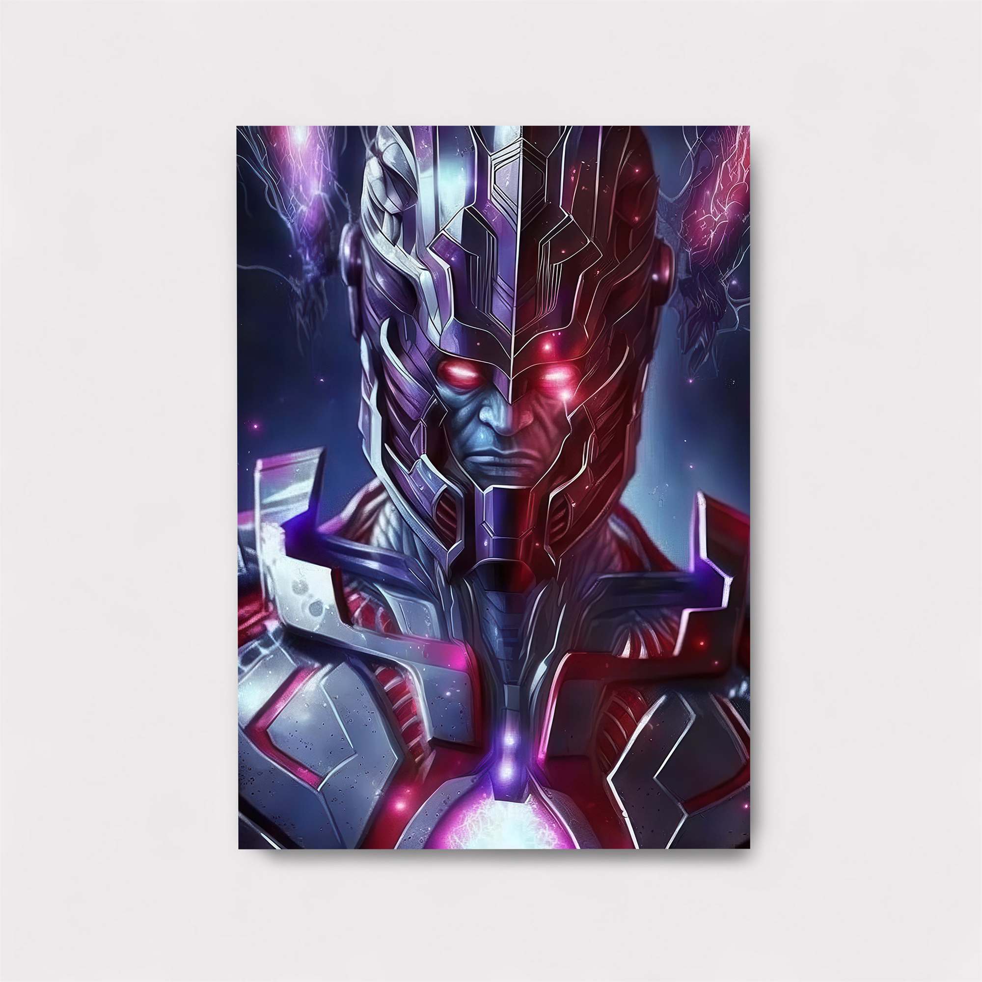 Galactus Unleashed Safe Wall Magnetic / M