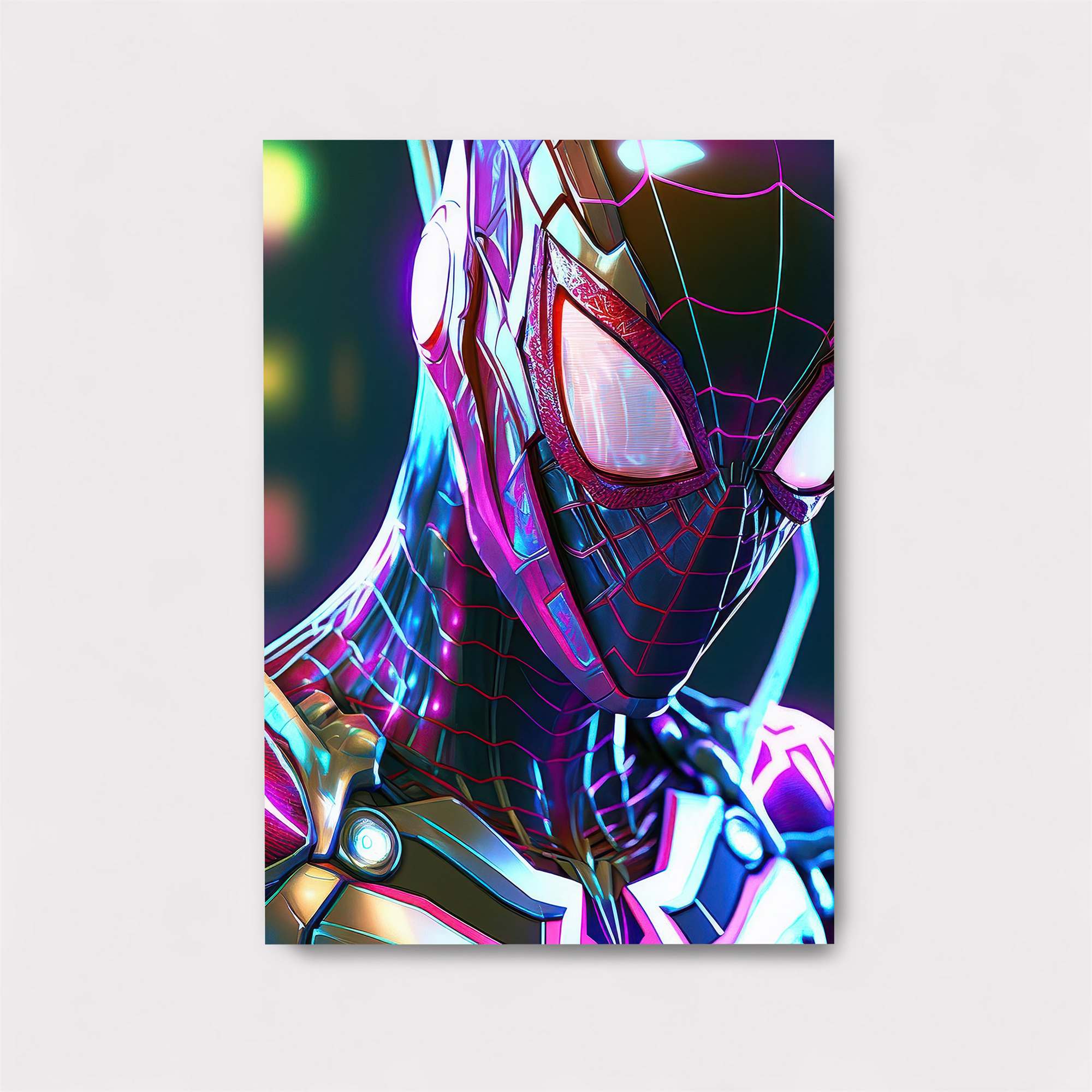 Spider Radiant Safe Wall Magnetic / M