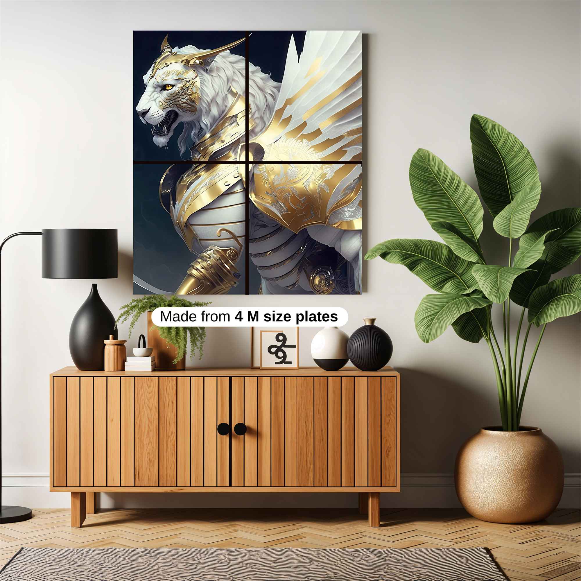 Regal Guardian Safe Wall Magnetic / M