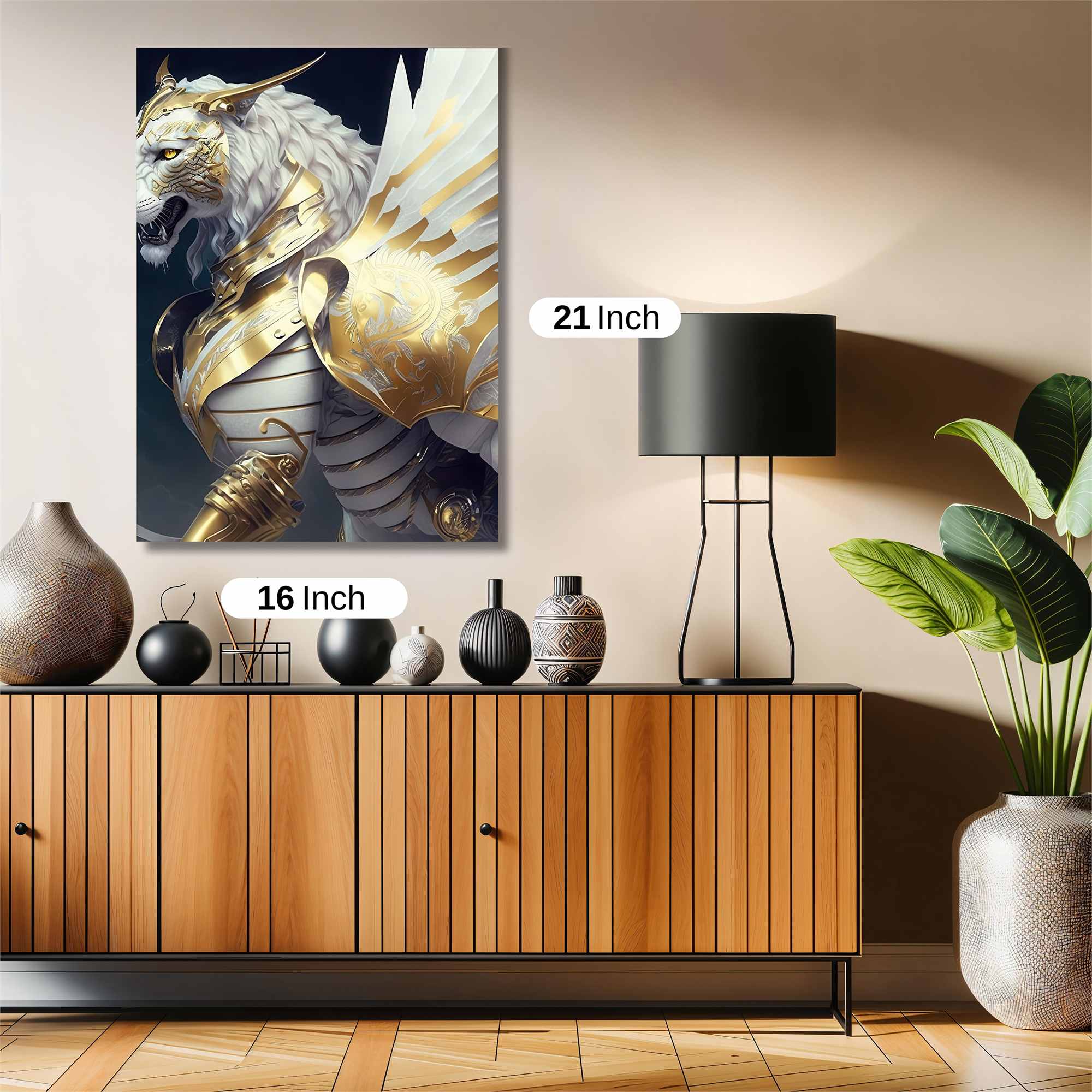 Regal Guardian Safe Wall Magnetic / M