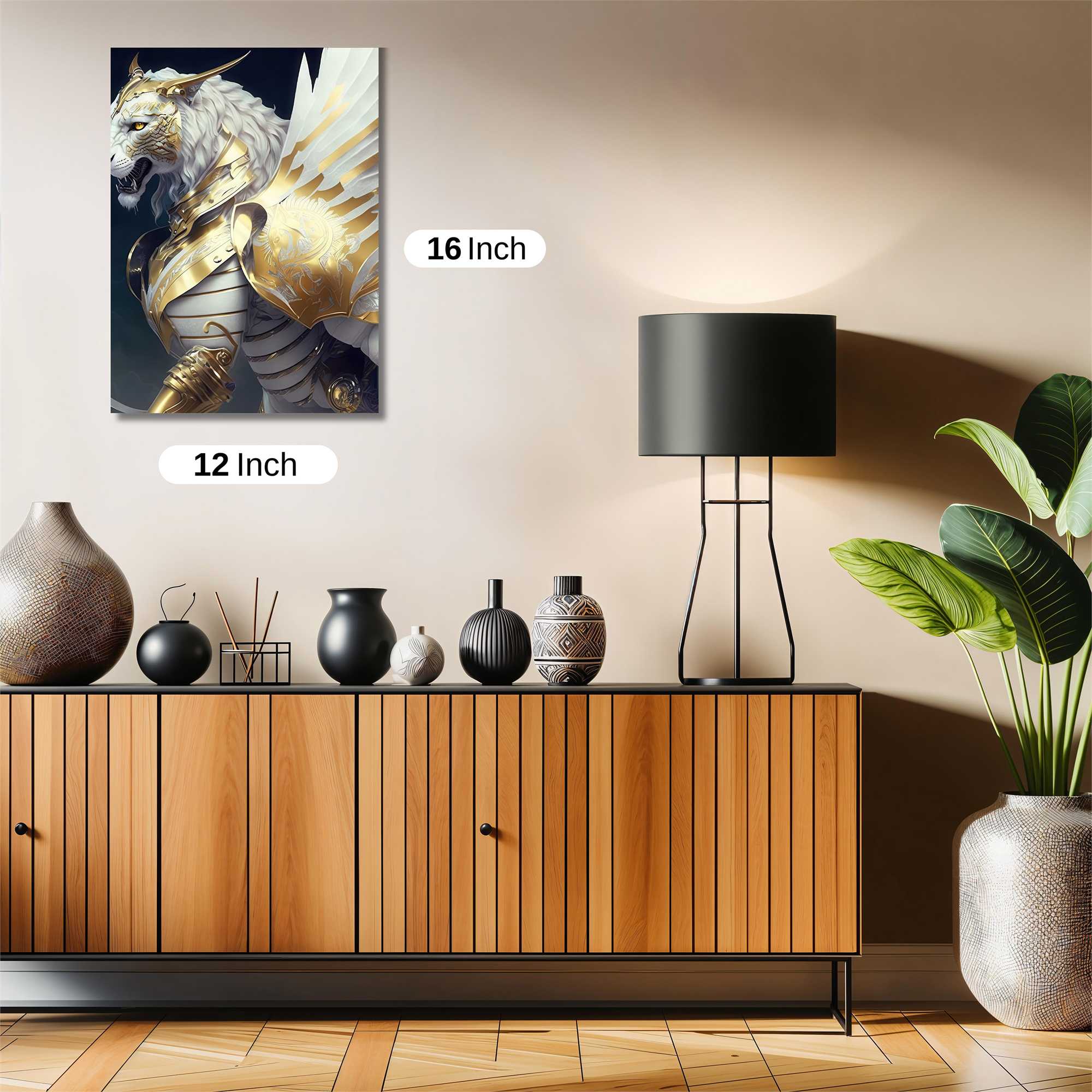 Regal Guardian Safe Wall Magnetic / M