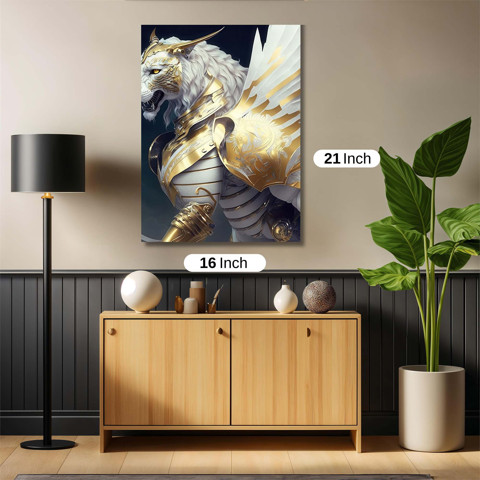 Regal Guardian Safe Wall Magnetic / M