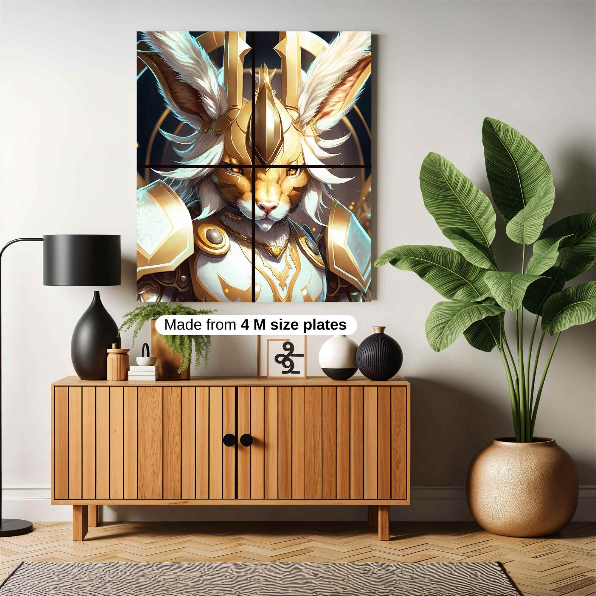 Regal Radiance Safe Wall Magnetic / M