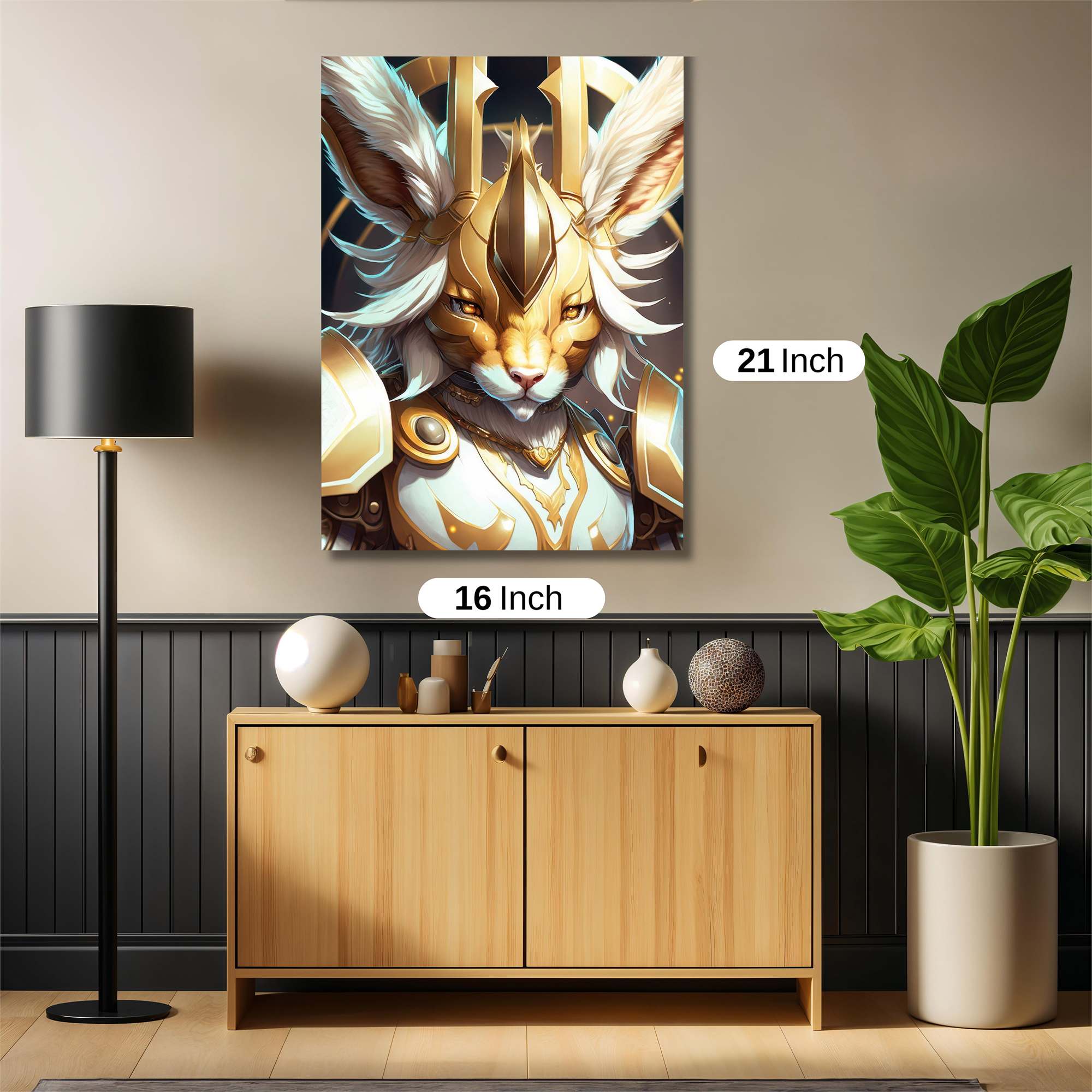 Regal Radiance Safe Wall Magnetic / M