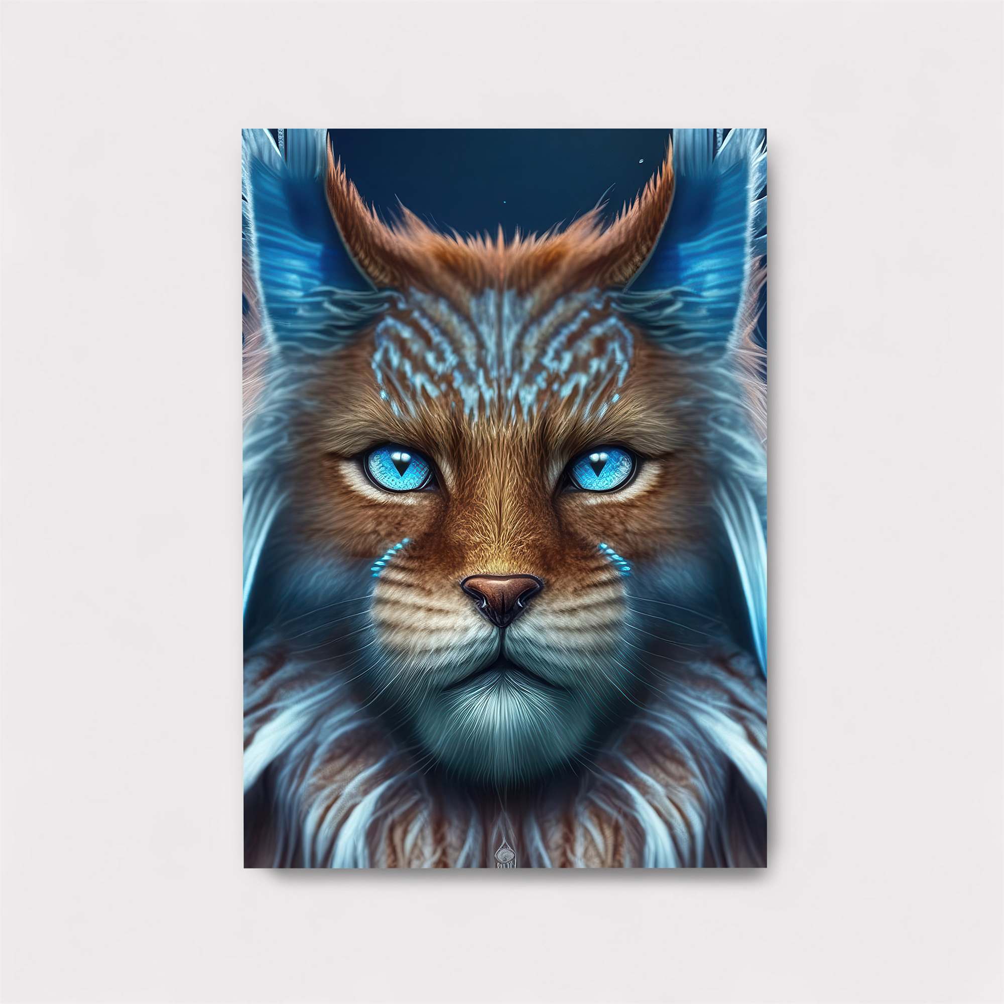 FrostMajesty Safe Wall Magnetic / M