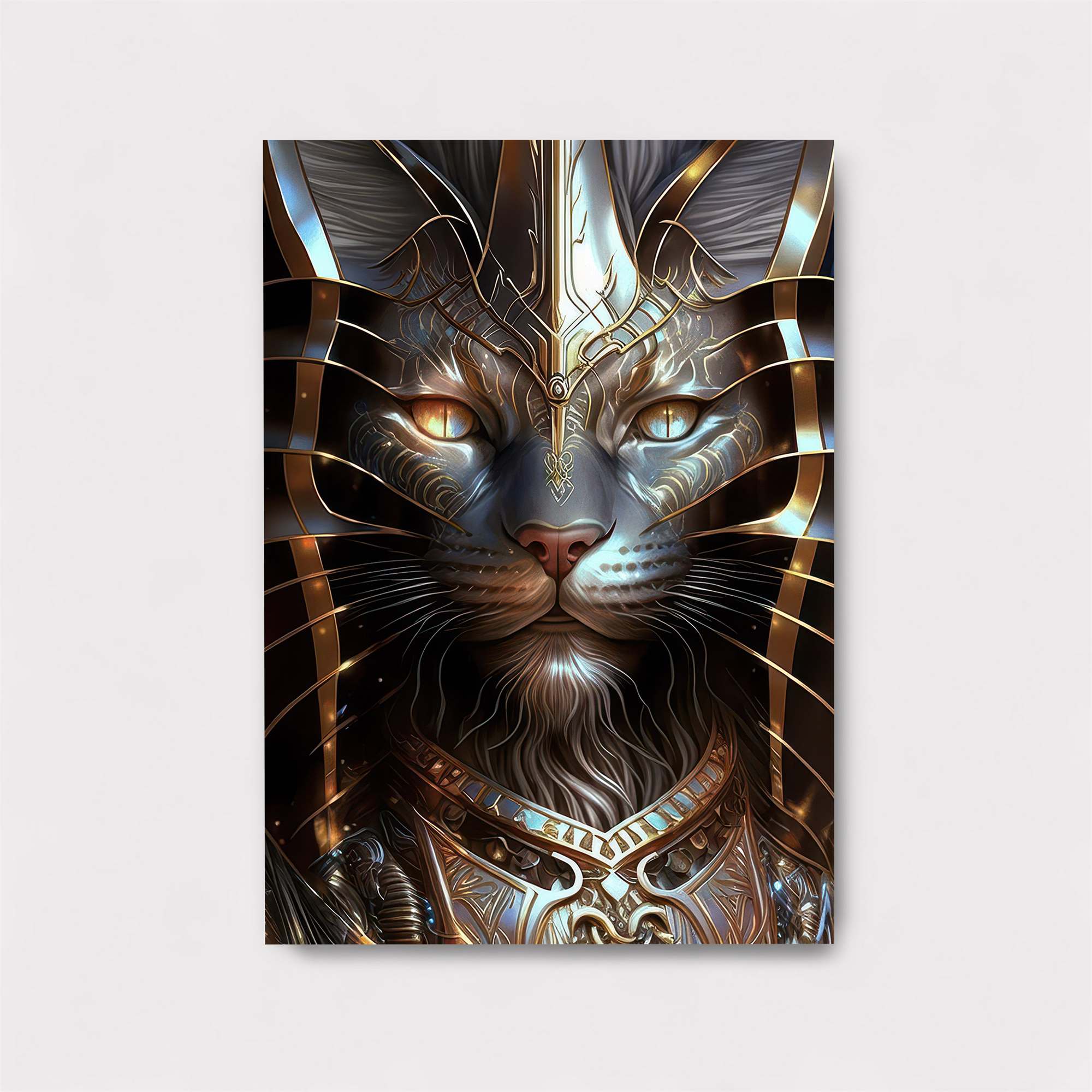 Bastet Majestic Safe Wall Magnetic / M