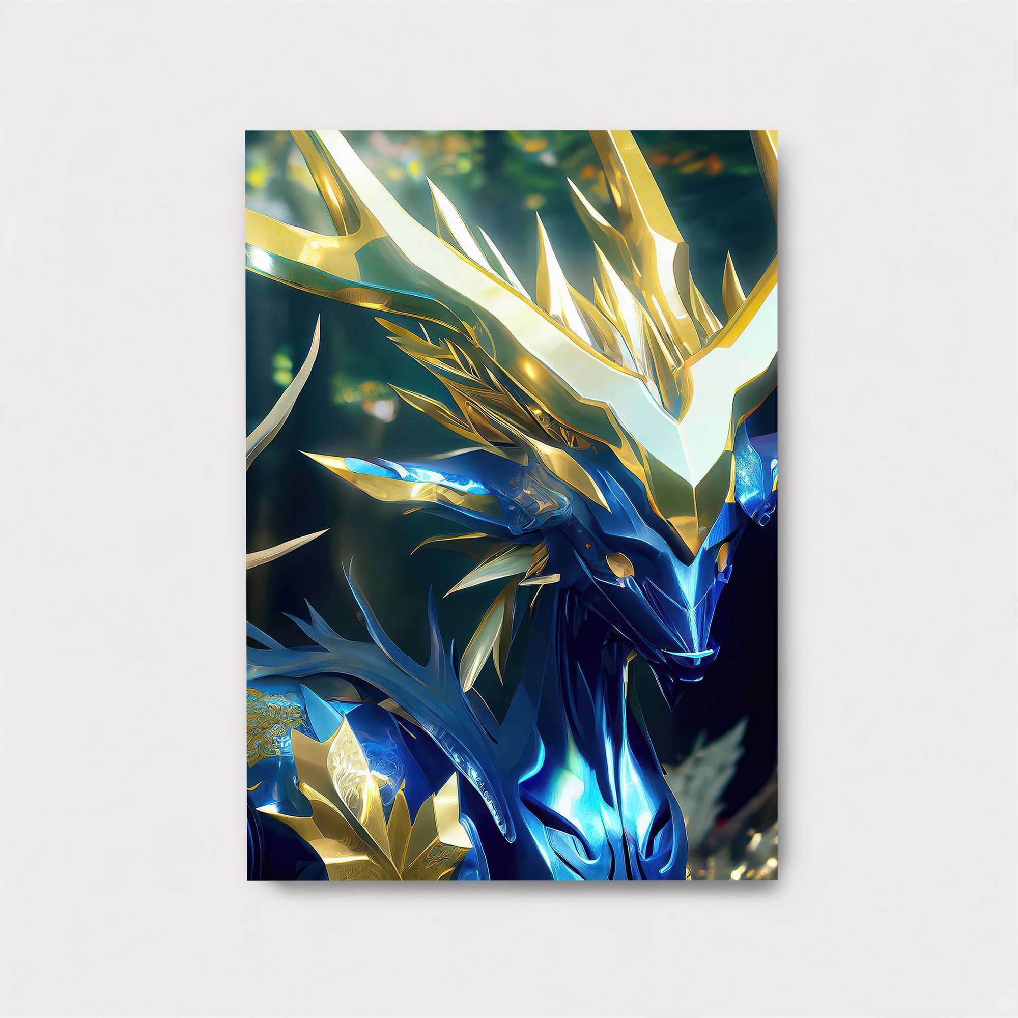 Deer Radiant Safe Wall Magnetic / M