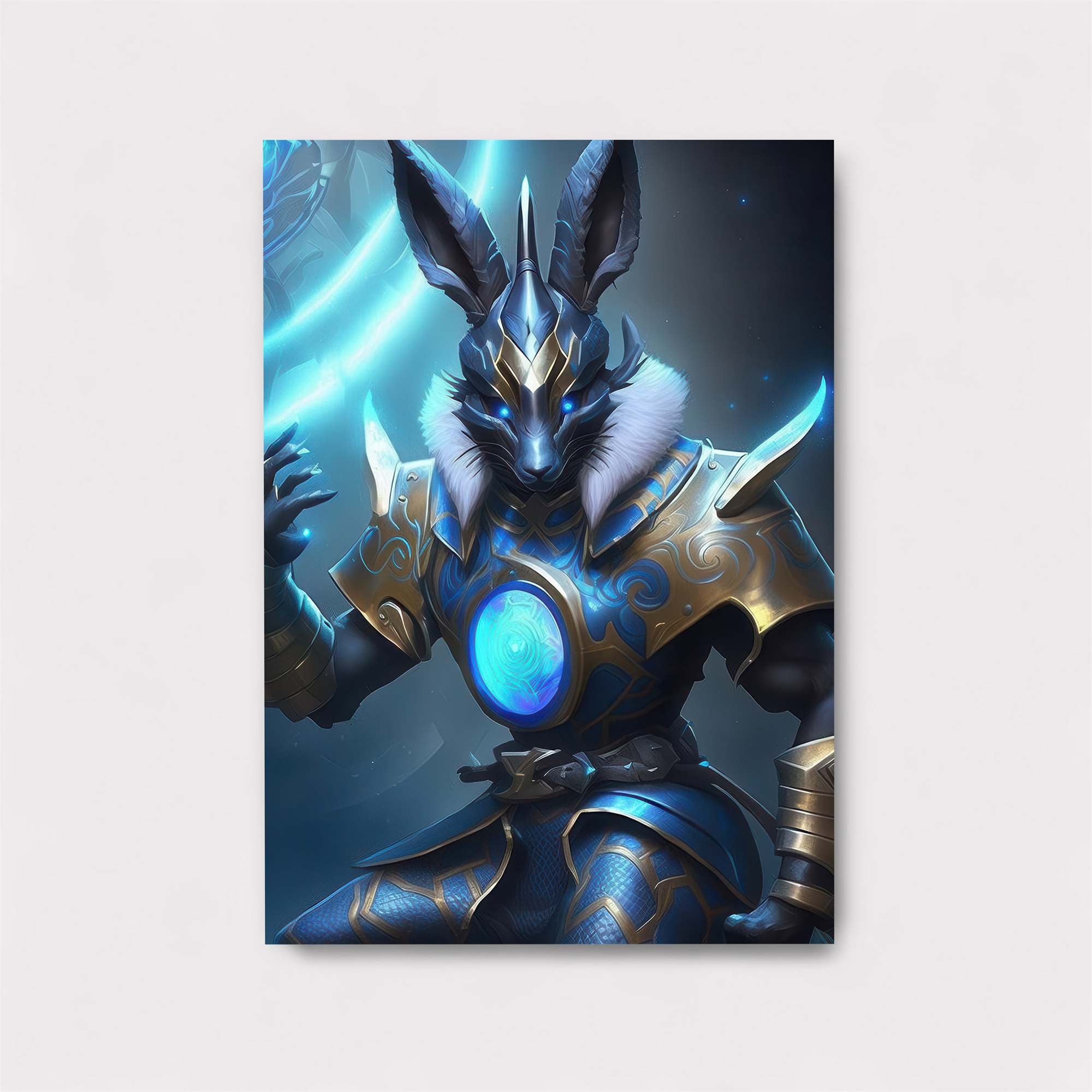 Anubis Enigma Safe Wall Magnetic / M