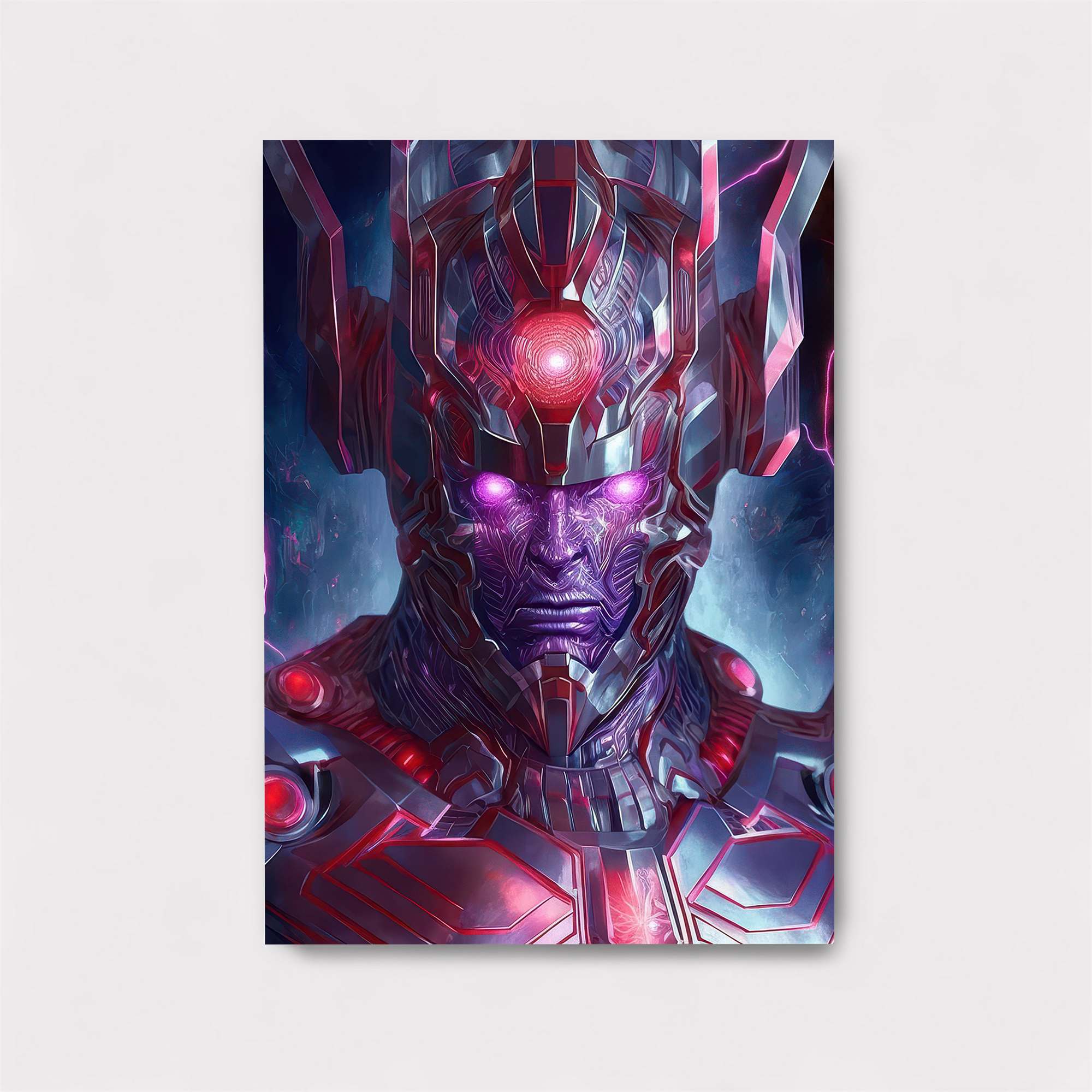 Galactus Omnipotent Safe Wall Magnetic / M