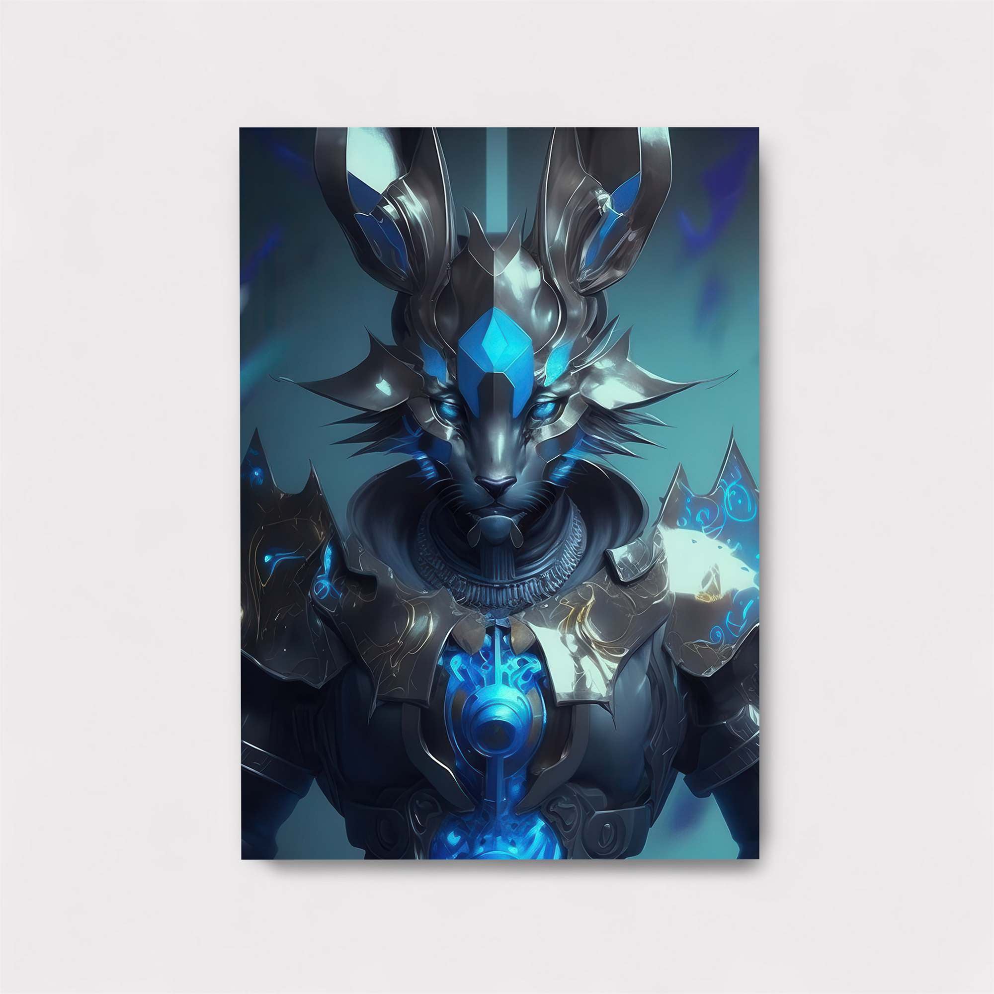 Lunar Guardian Safe Wall Magnetic / M