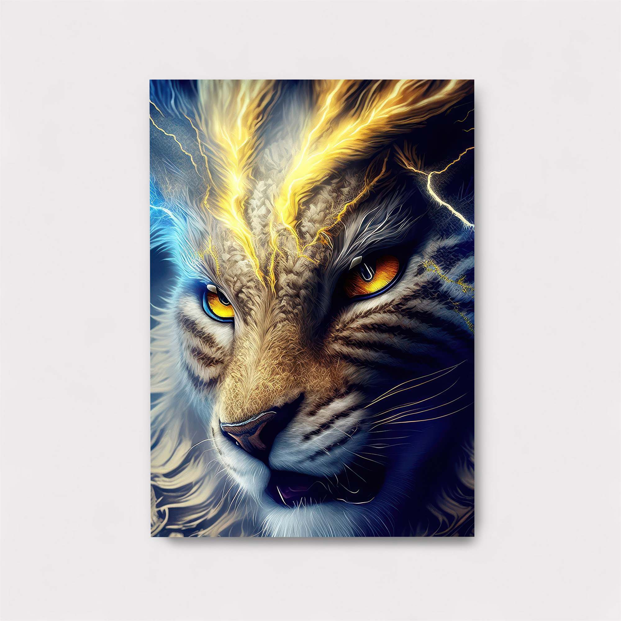 ThunderMajesty Safe Wall Magnetic / M