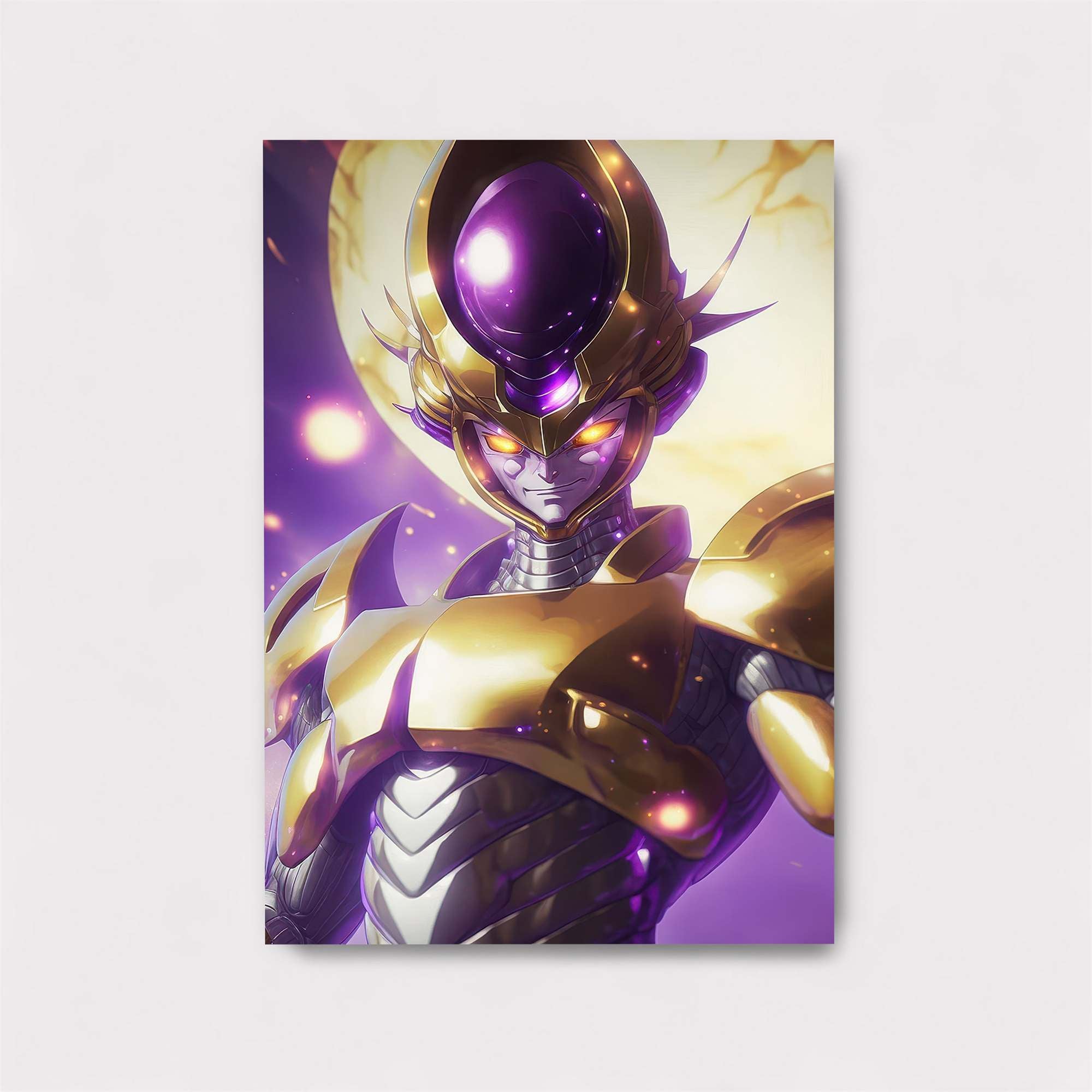 Frieza Majestic Safe Wall Magnetic / M
