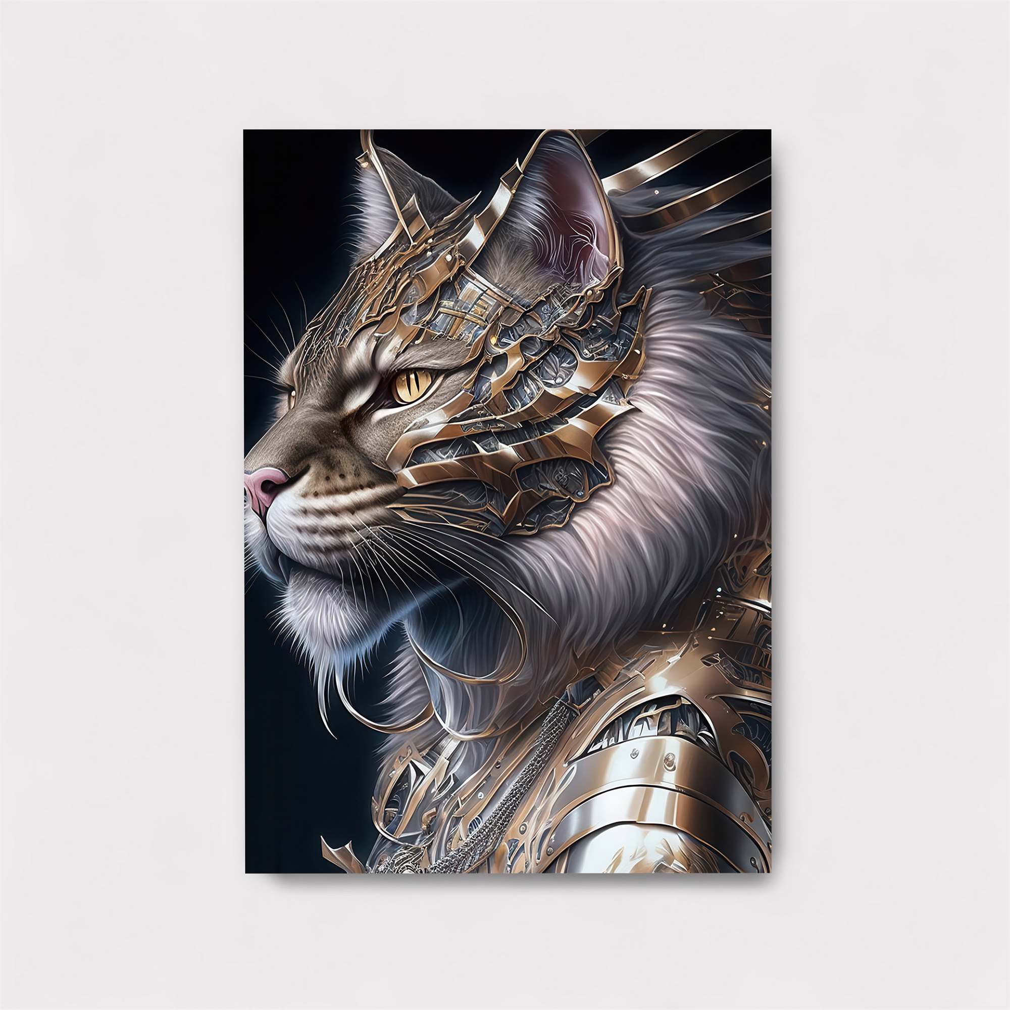 Mecha Majesty Safe Wall Magnetic / M