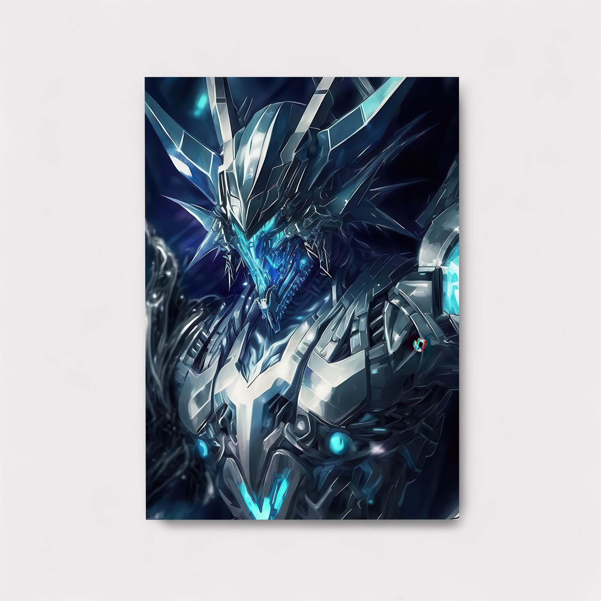 Mecha Majesty Safe Wall Magnetic / M