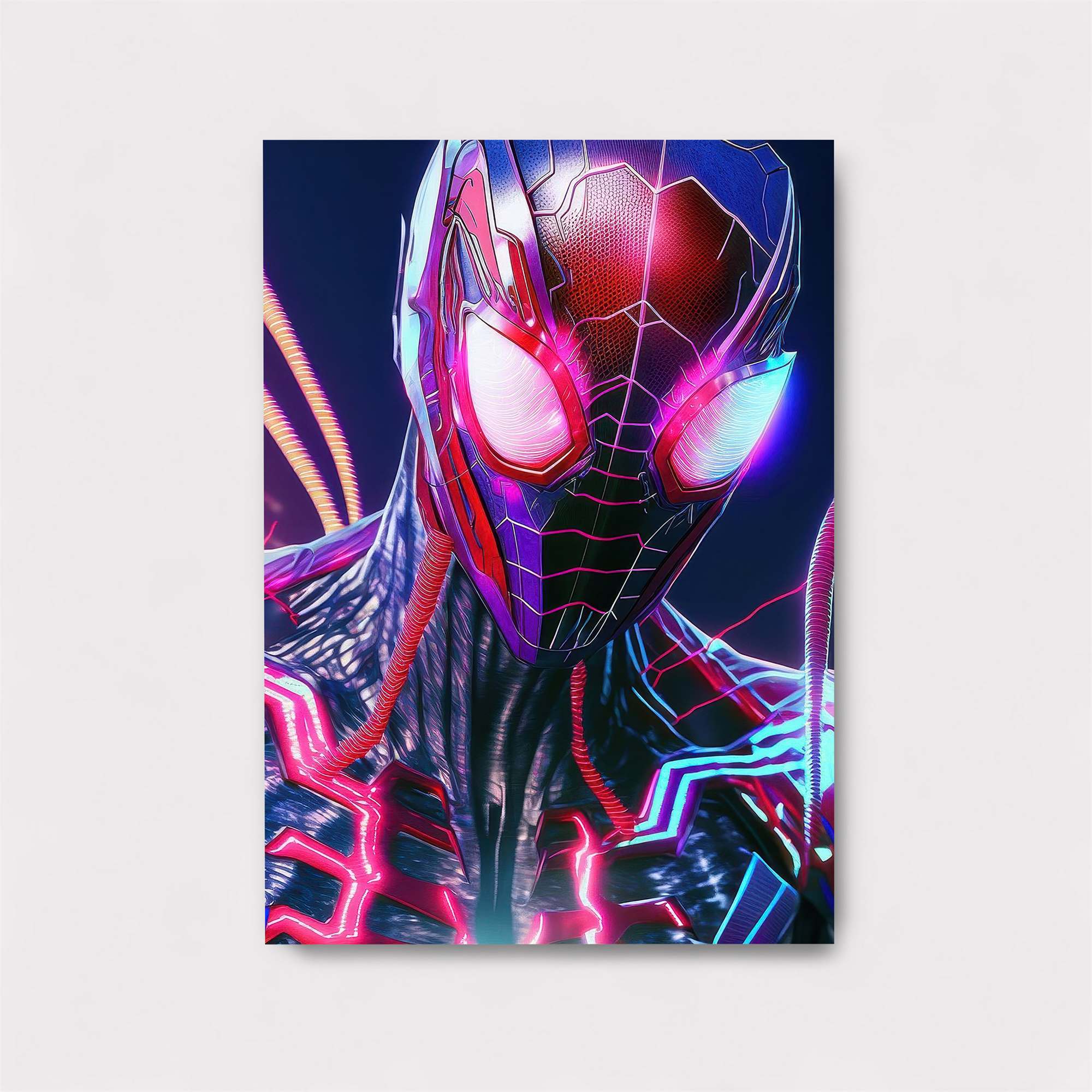 Miles Menacing Safe Wall Magnetic / M