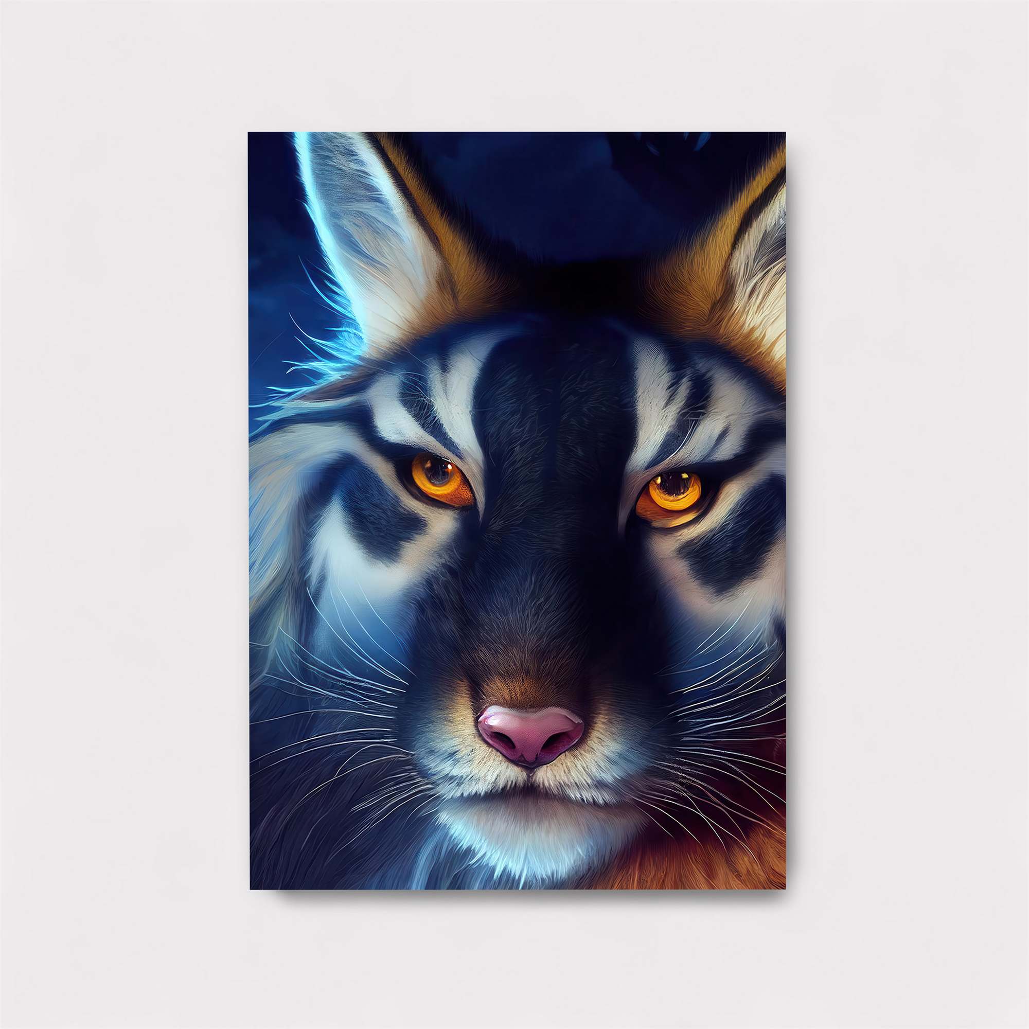 Lunar Majesty Safe Wall Magnetic / M