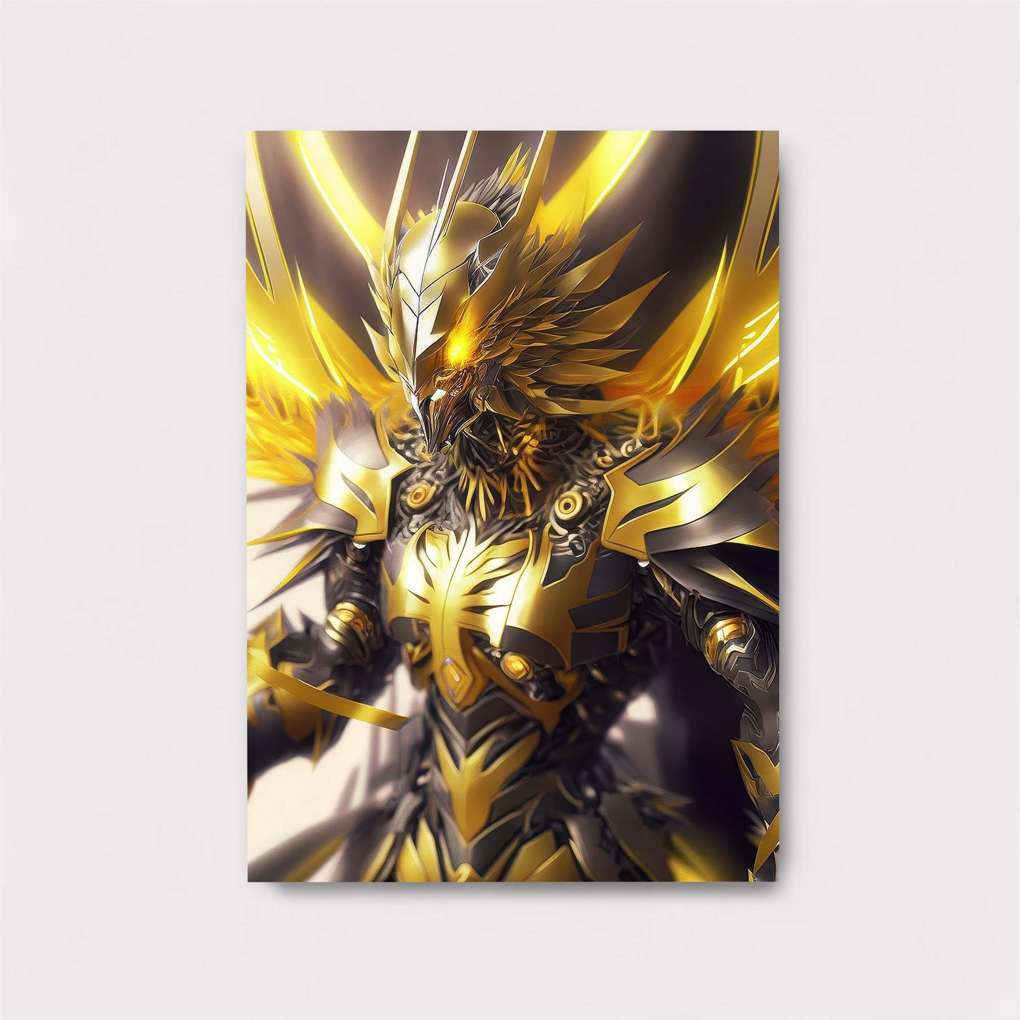 Phoenix Radiant Safe Wall Magnetic / M