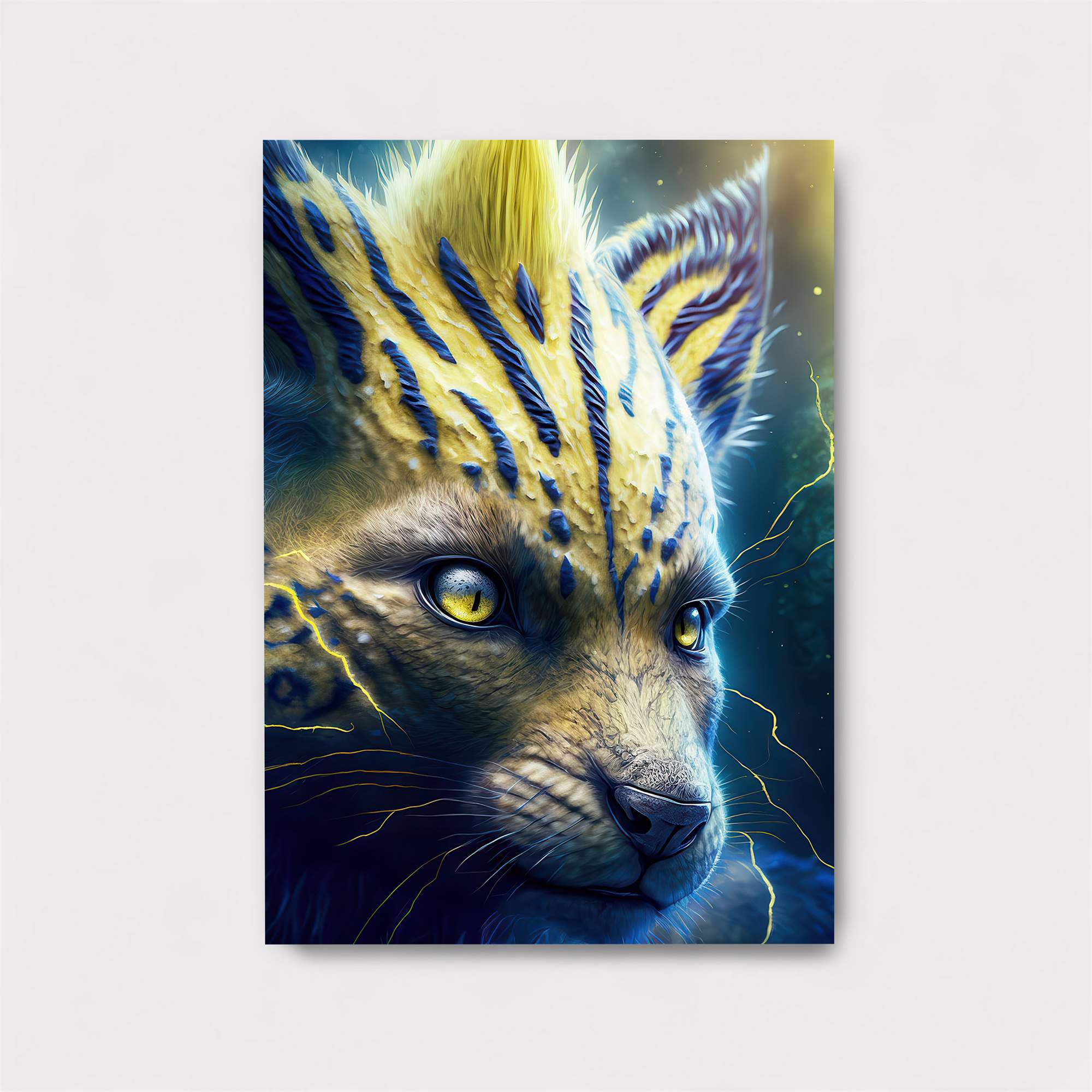 Electric Majesty Safe Wall Magnetic / M