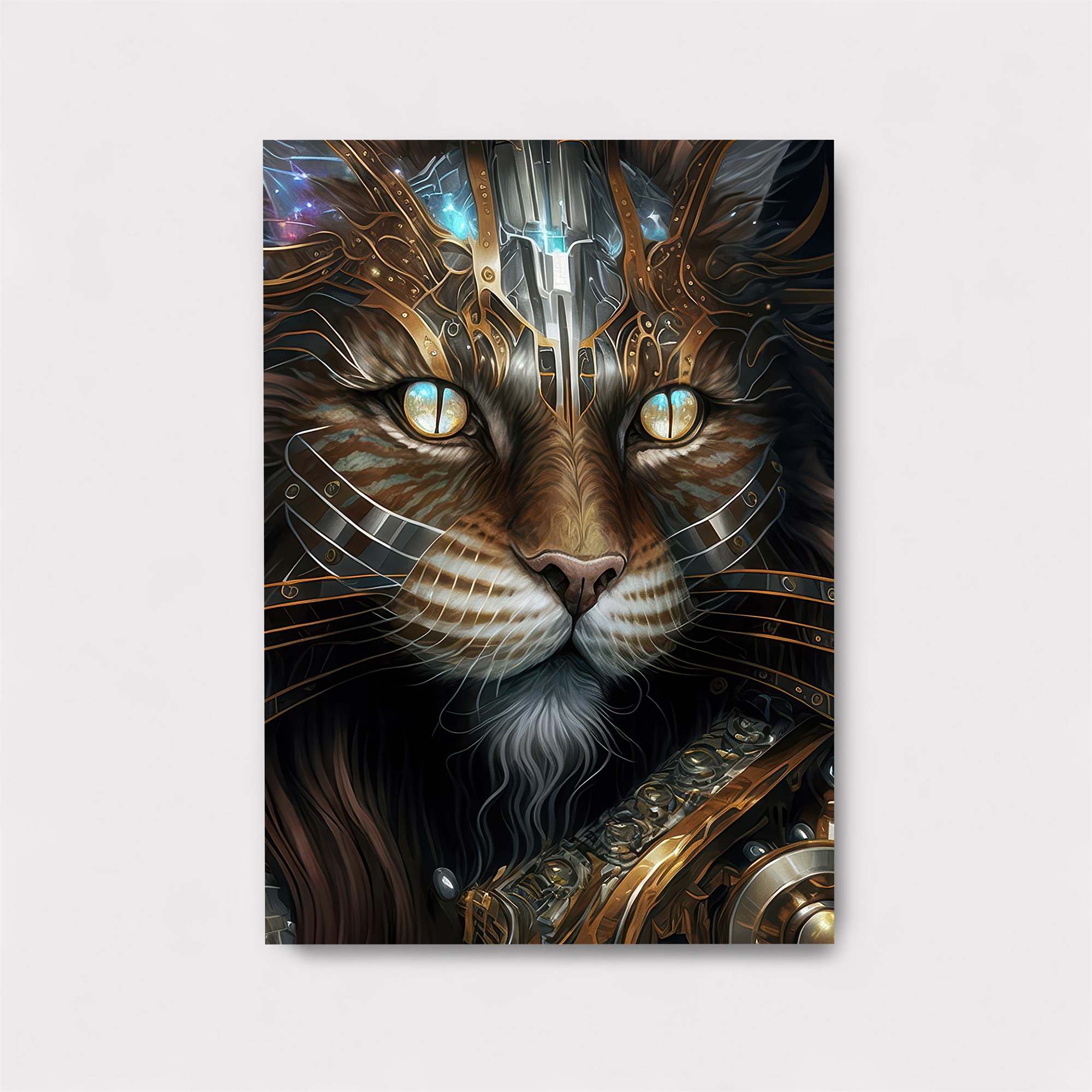 Cosmic Majesty Safe Wall Magnetic / M