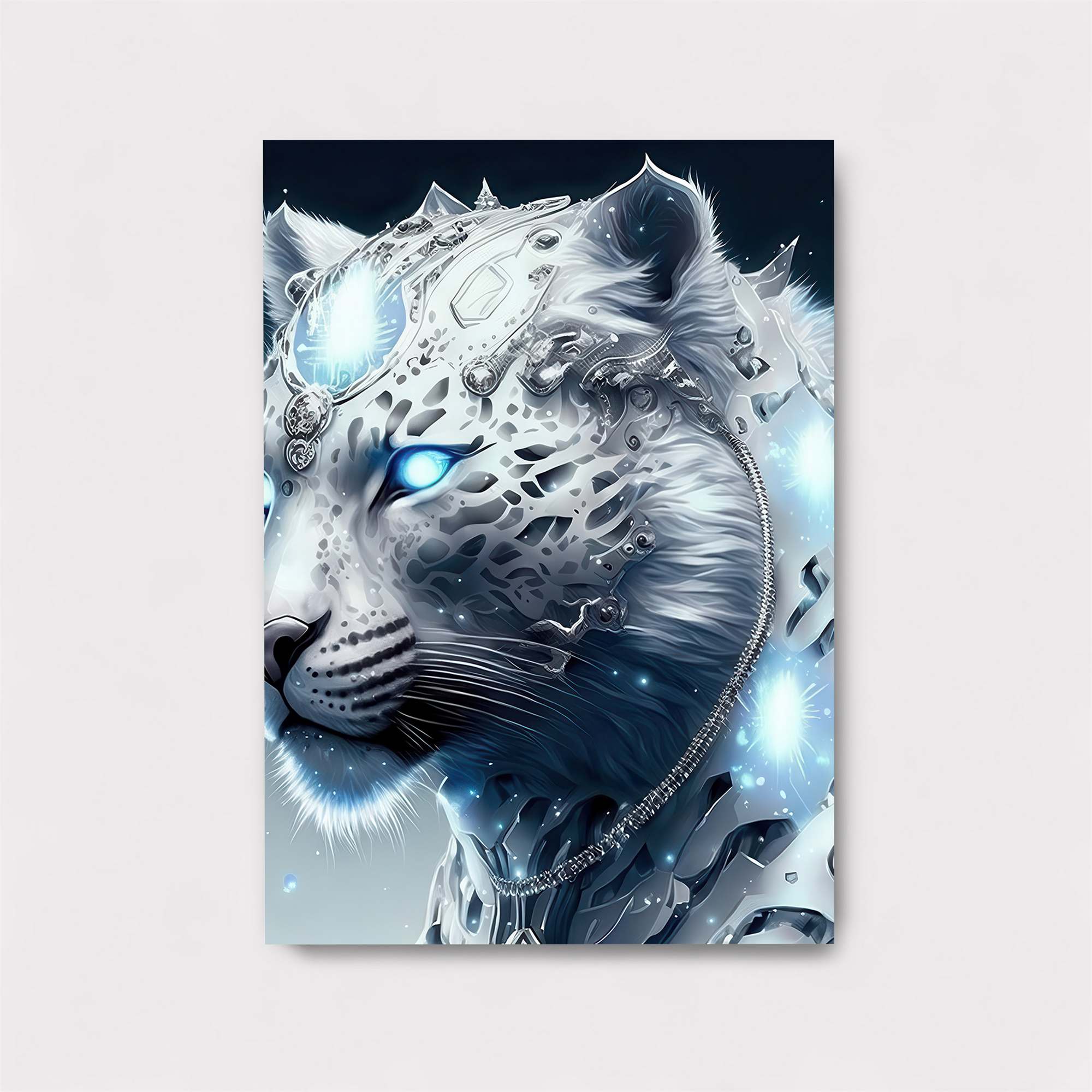 Lunar Majesty Safe Wall Magnetic / M