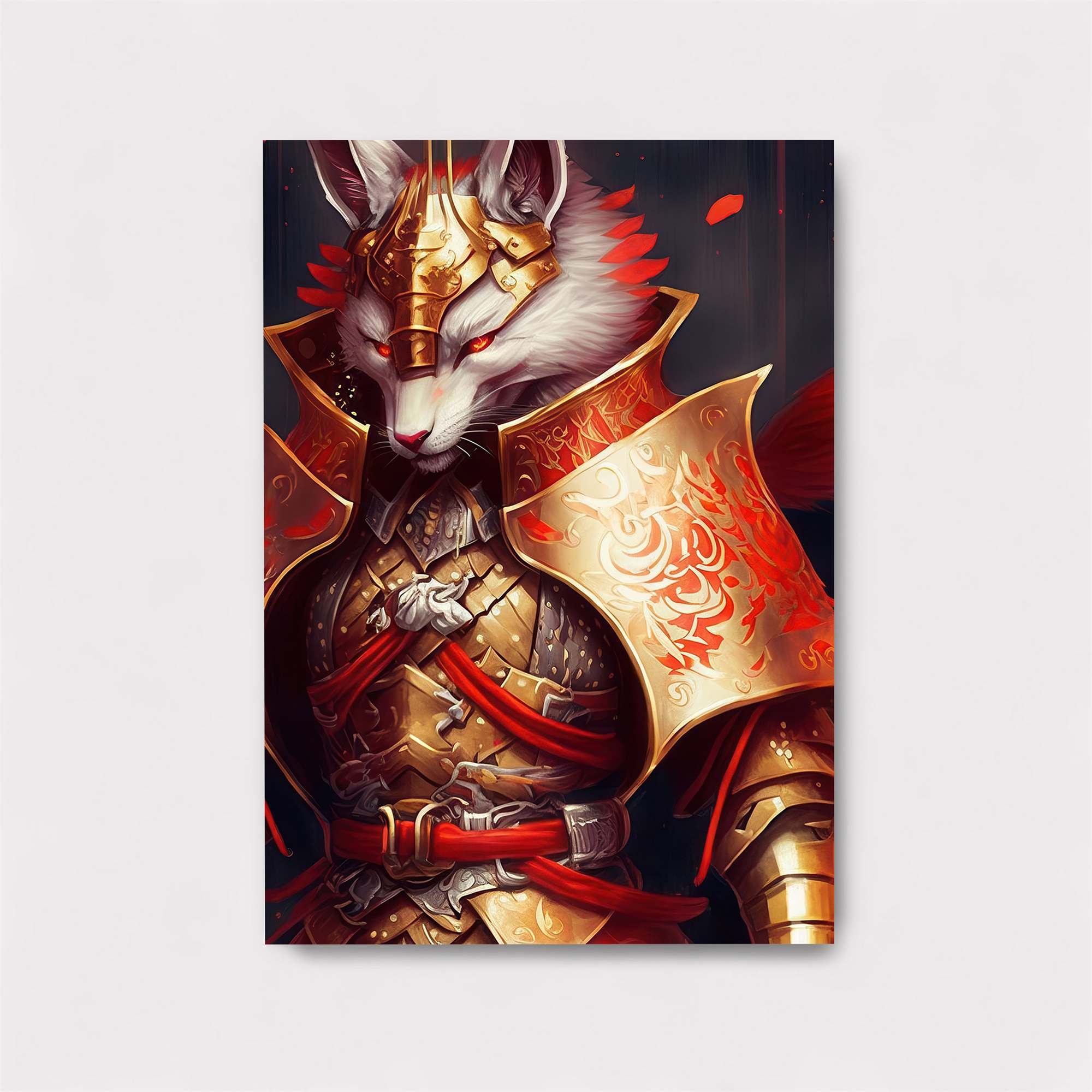 Fox Majesty Safe Wall Magnetic / M