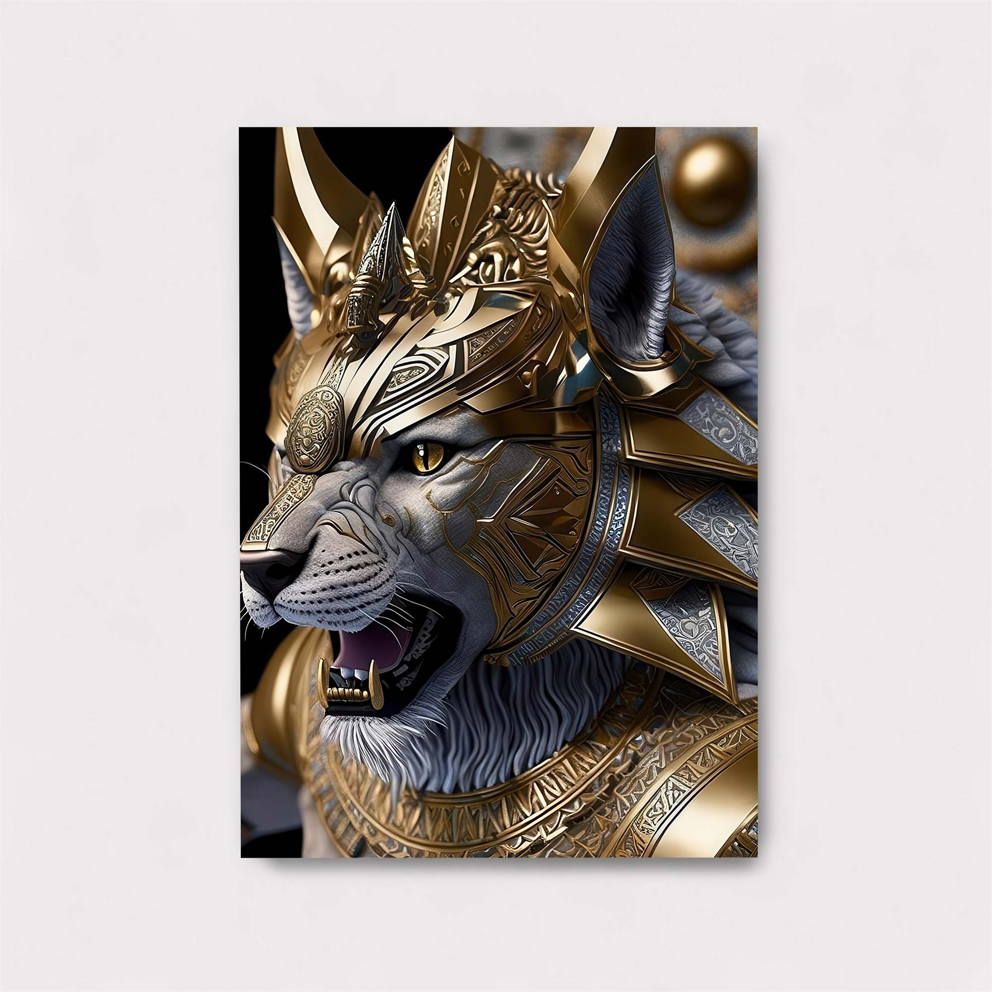 Regal Fury Safe Wall Magnetic / M