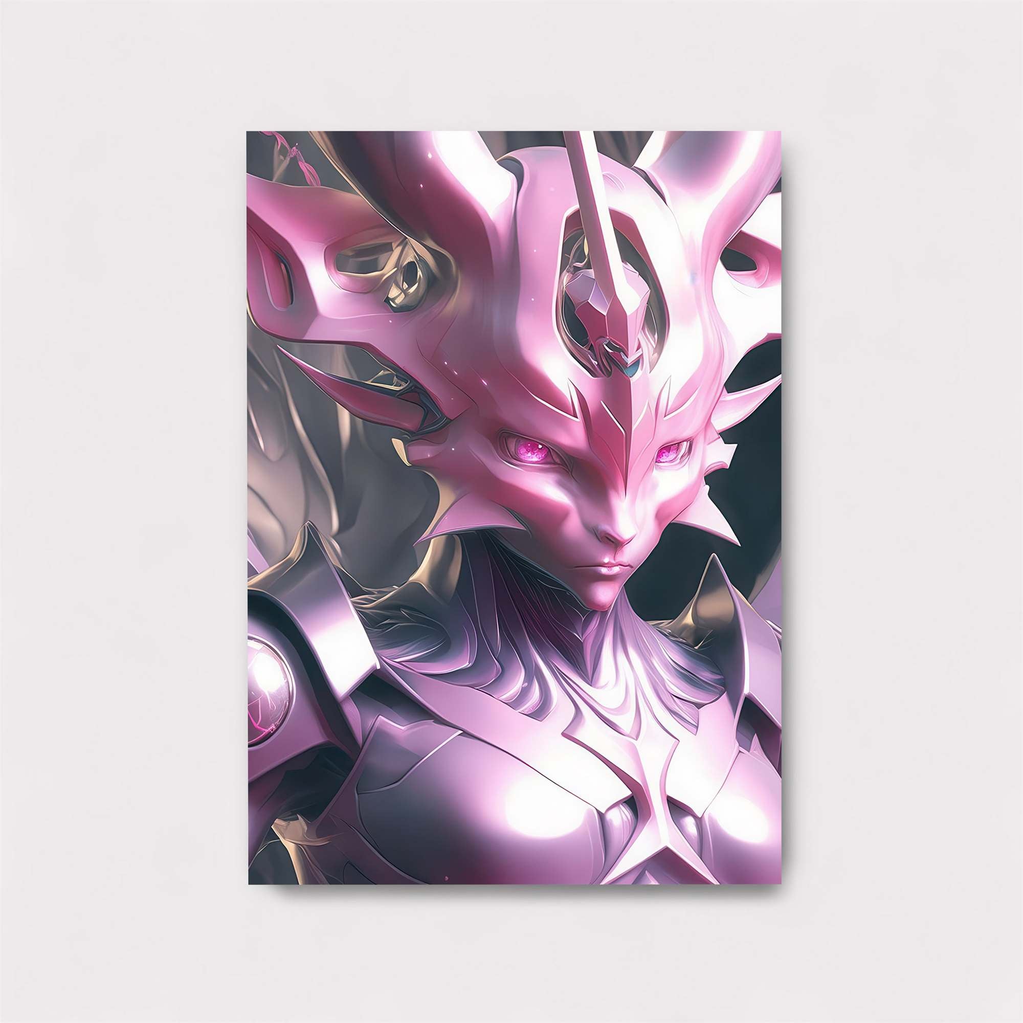 Queen Regal Safe Wall Magnetic / M