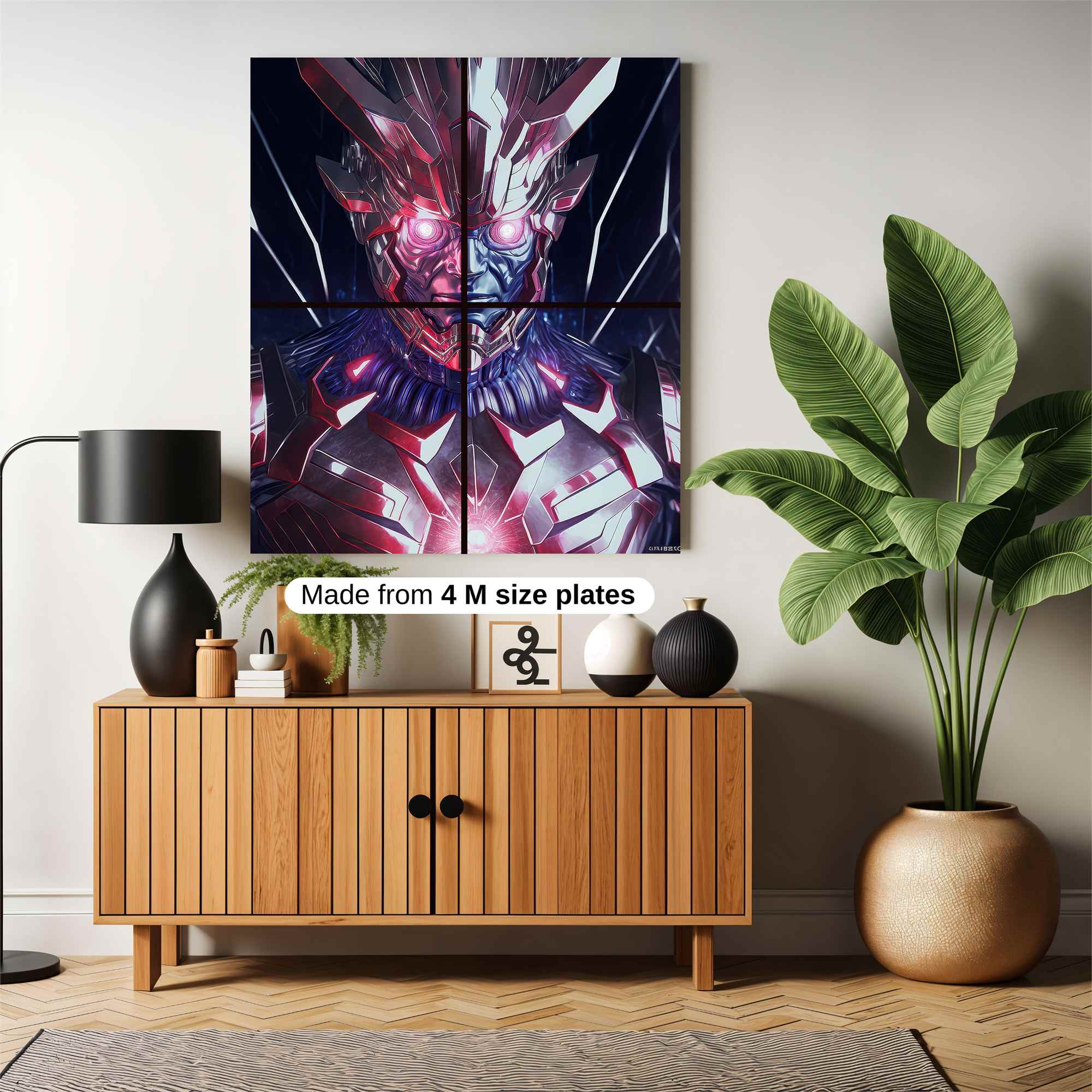 Ultron Enigma Safe Wall Magnetic / M