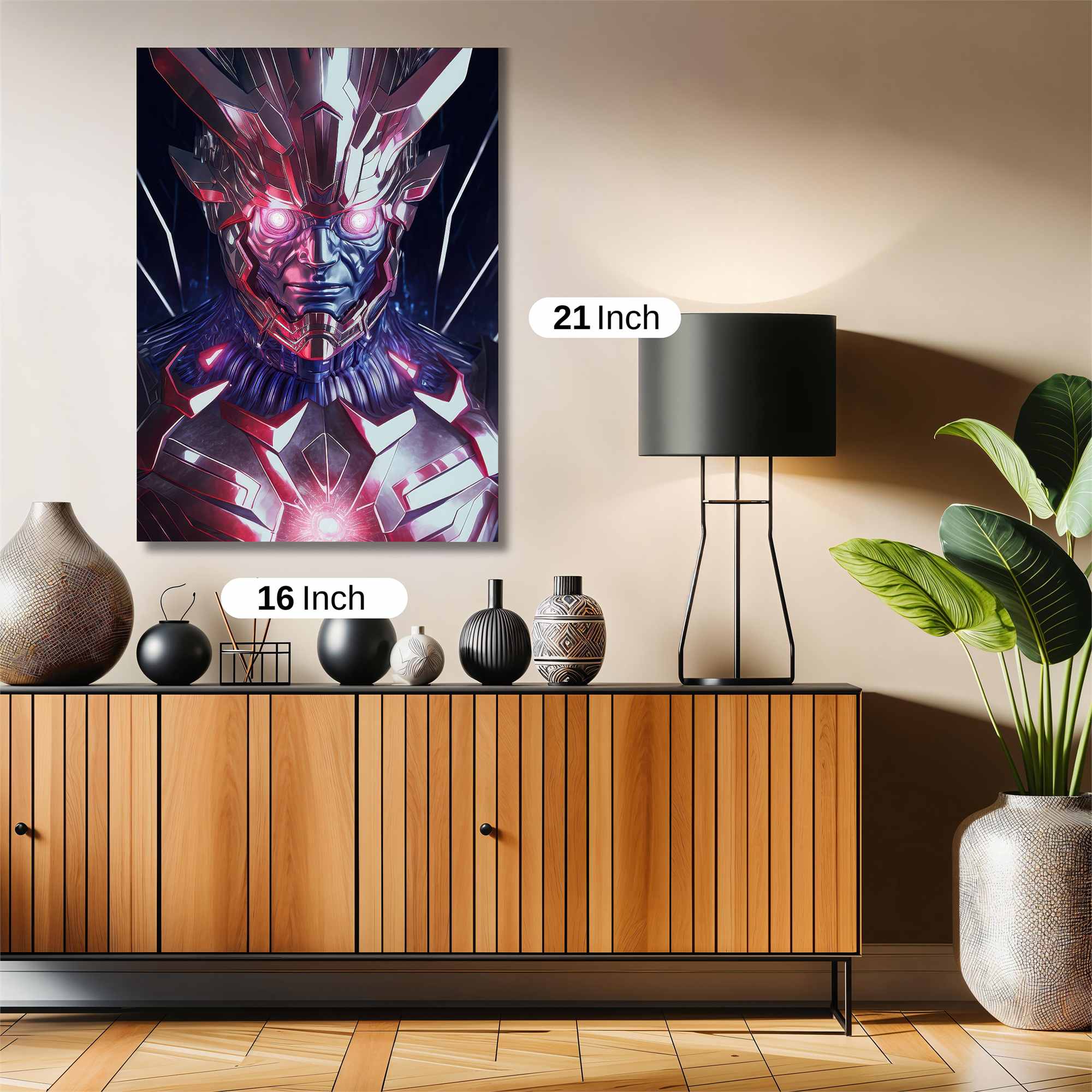 Ultron Enigma Safe Wall Magnetic / M