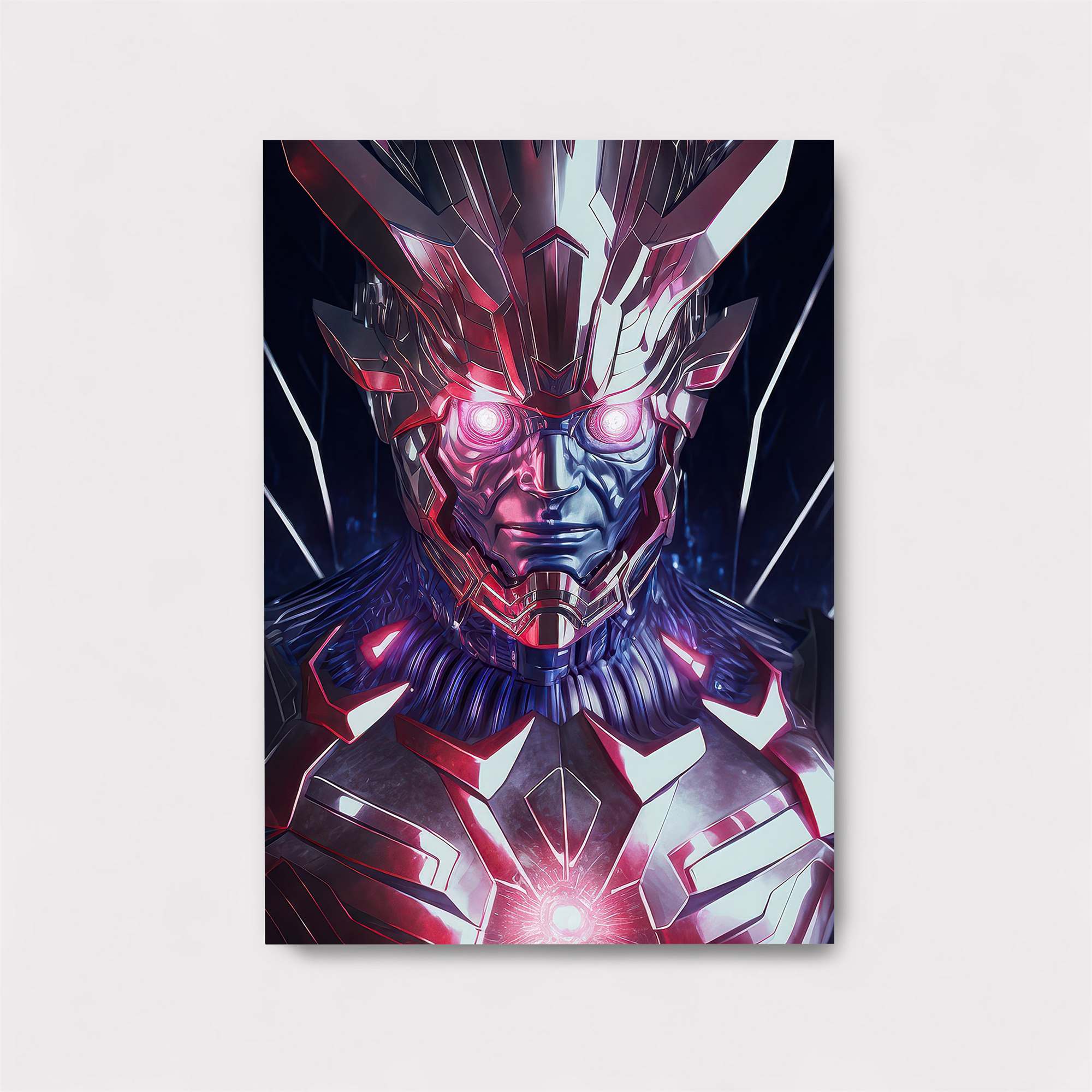 Ultron Enigma Safe Wall Magnetic / M