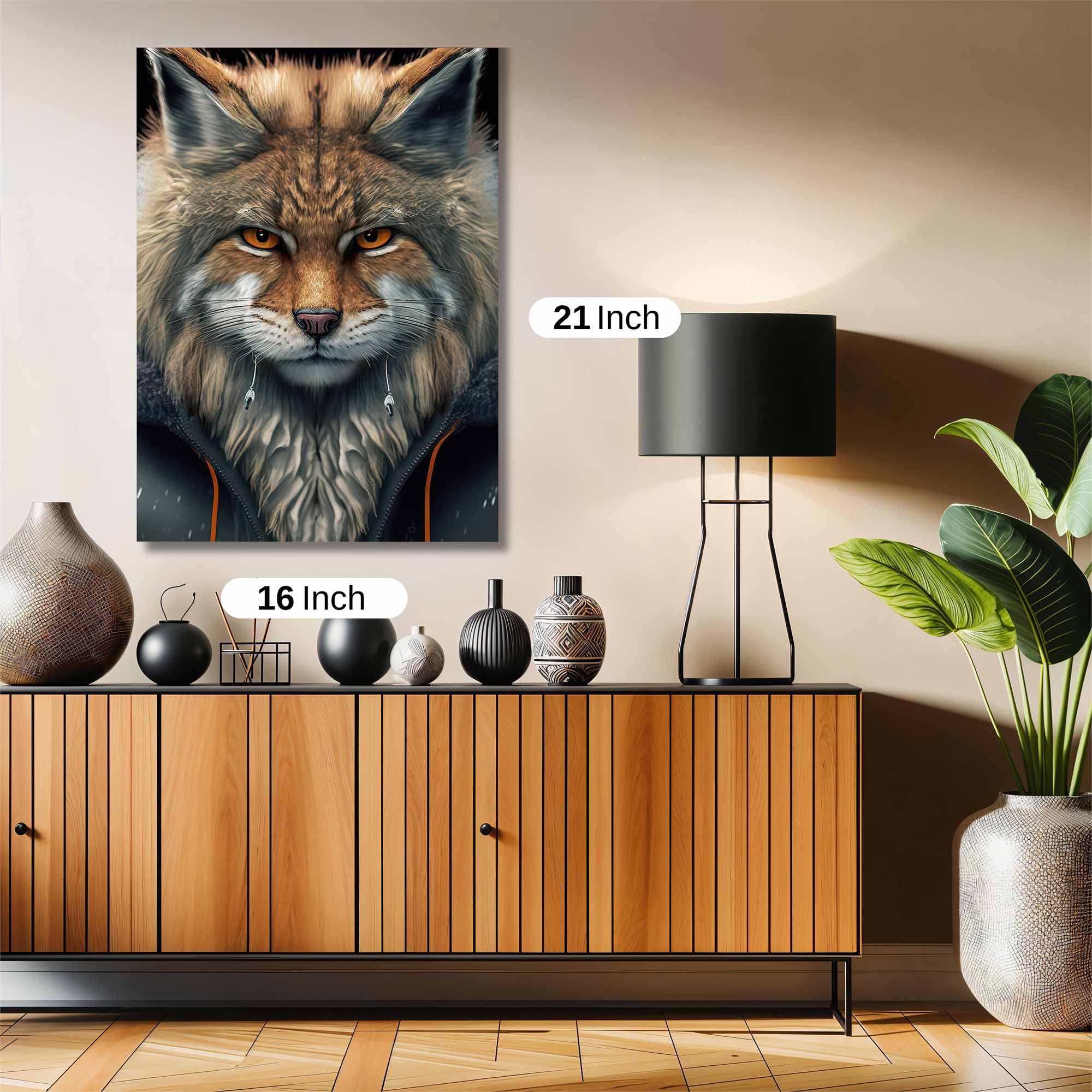 Fox Regal Safe Wall Magnetic / M