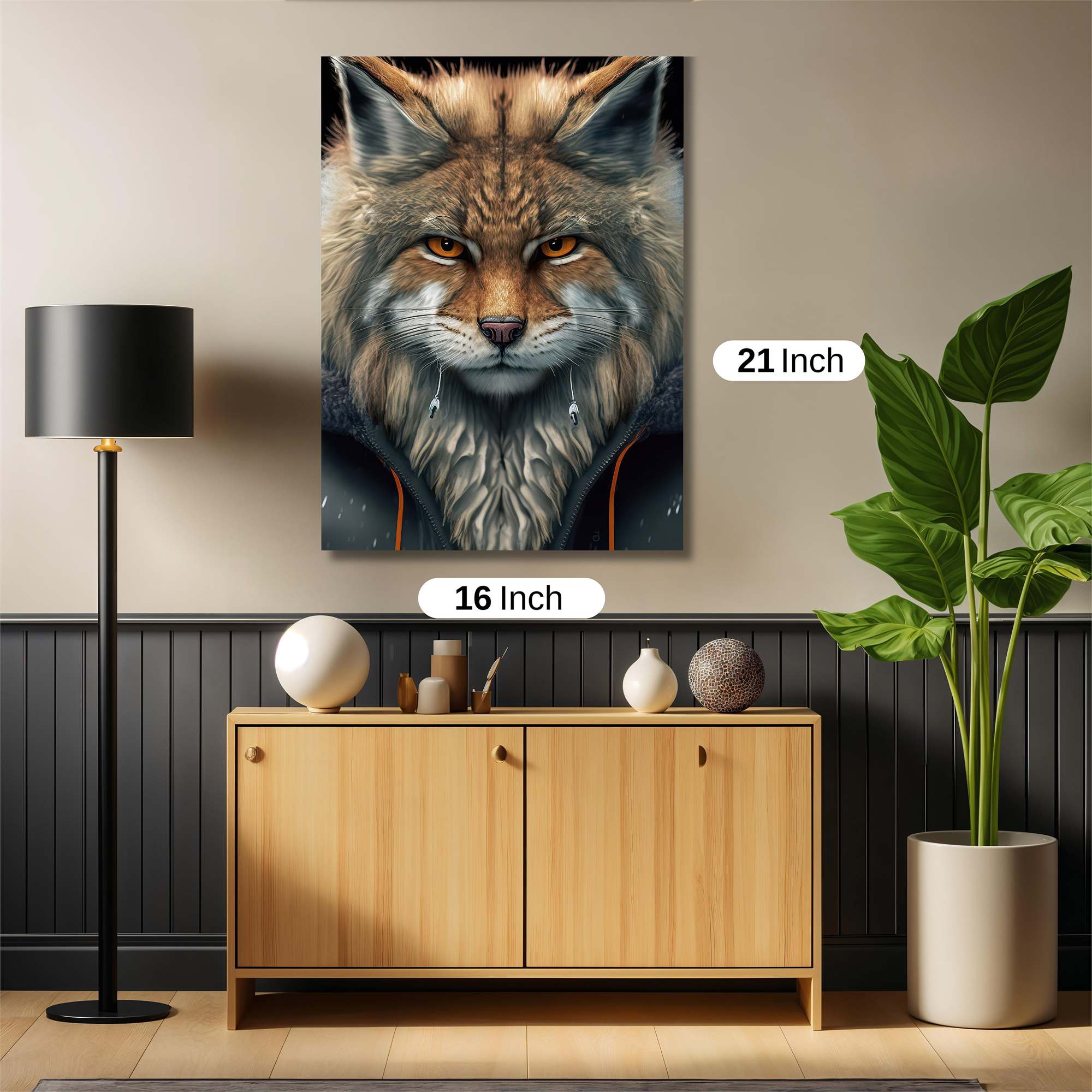 Fox Regal Safe Wall Magnetic / M