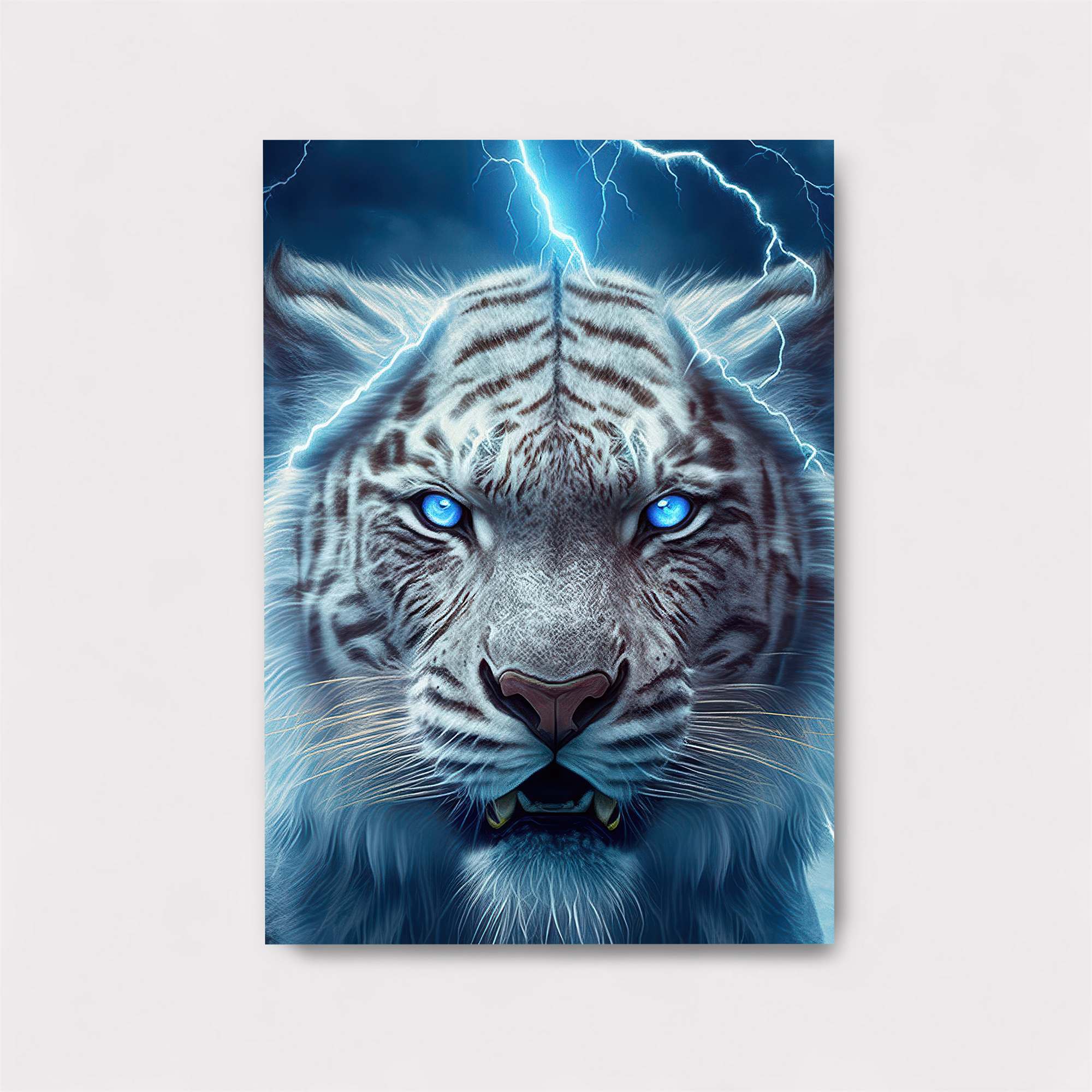Tiger Tempest Safe Wall Magnetic / M