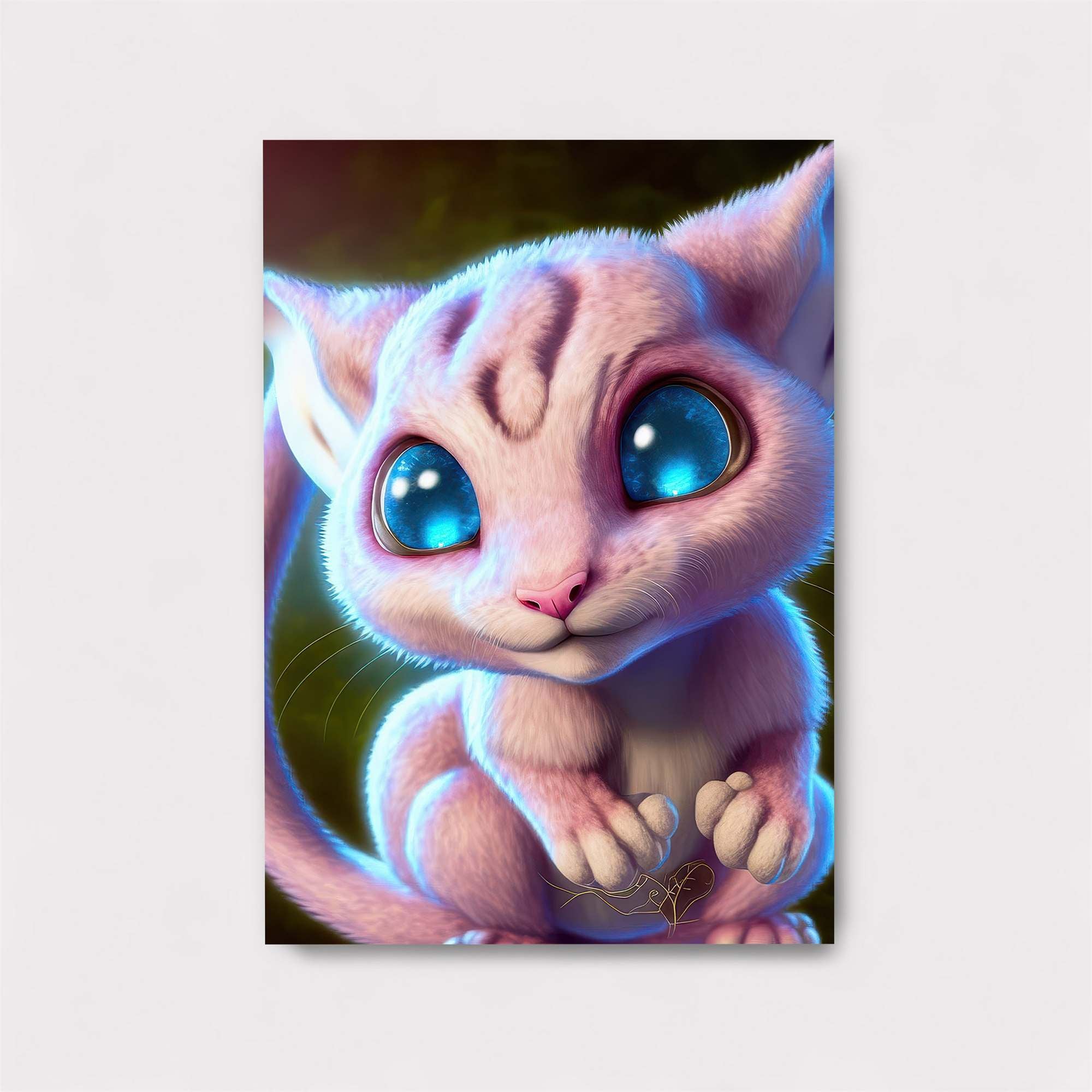 Mew Radiant Safe Wall Magnetic / M