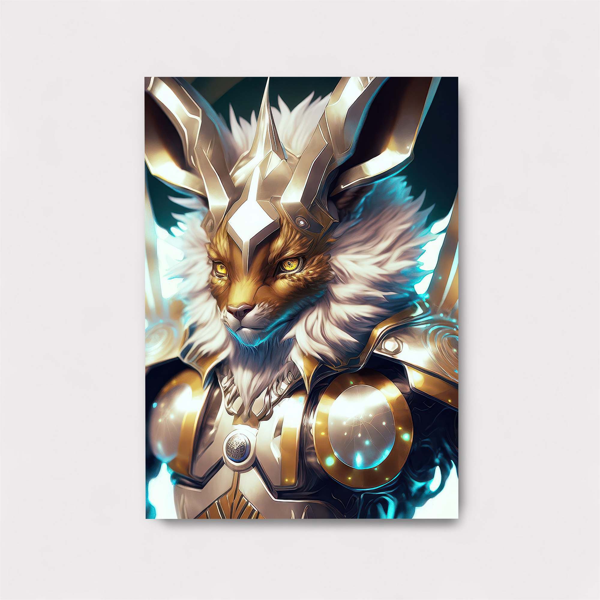 Lunar Majesty Safe Wall Magnetic / M