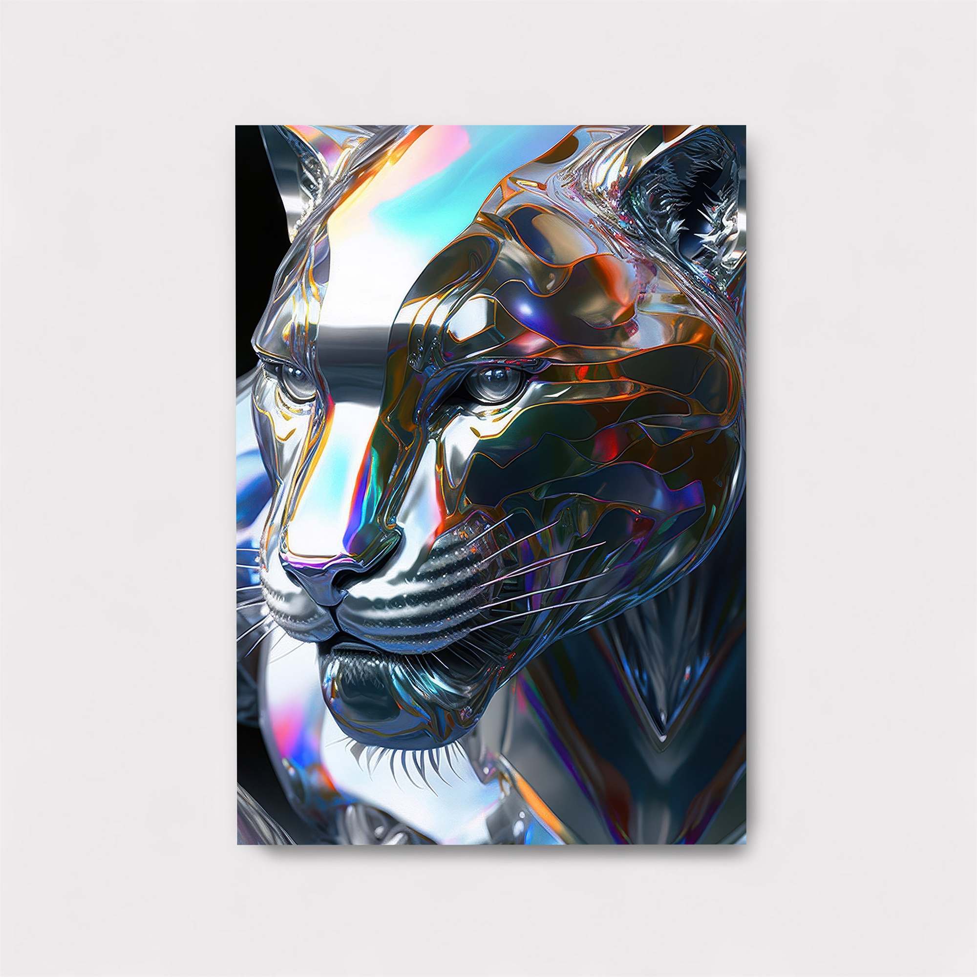 Chrome Dream Safe Wall Magnetic / M