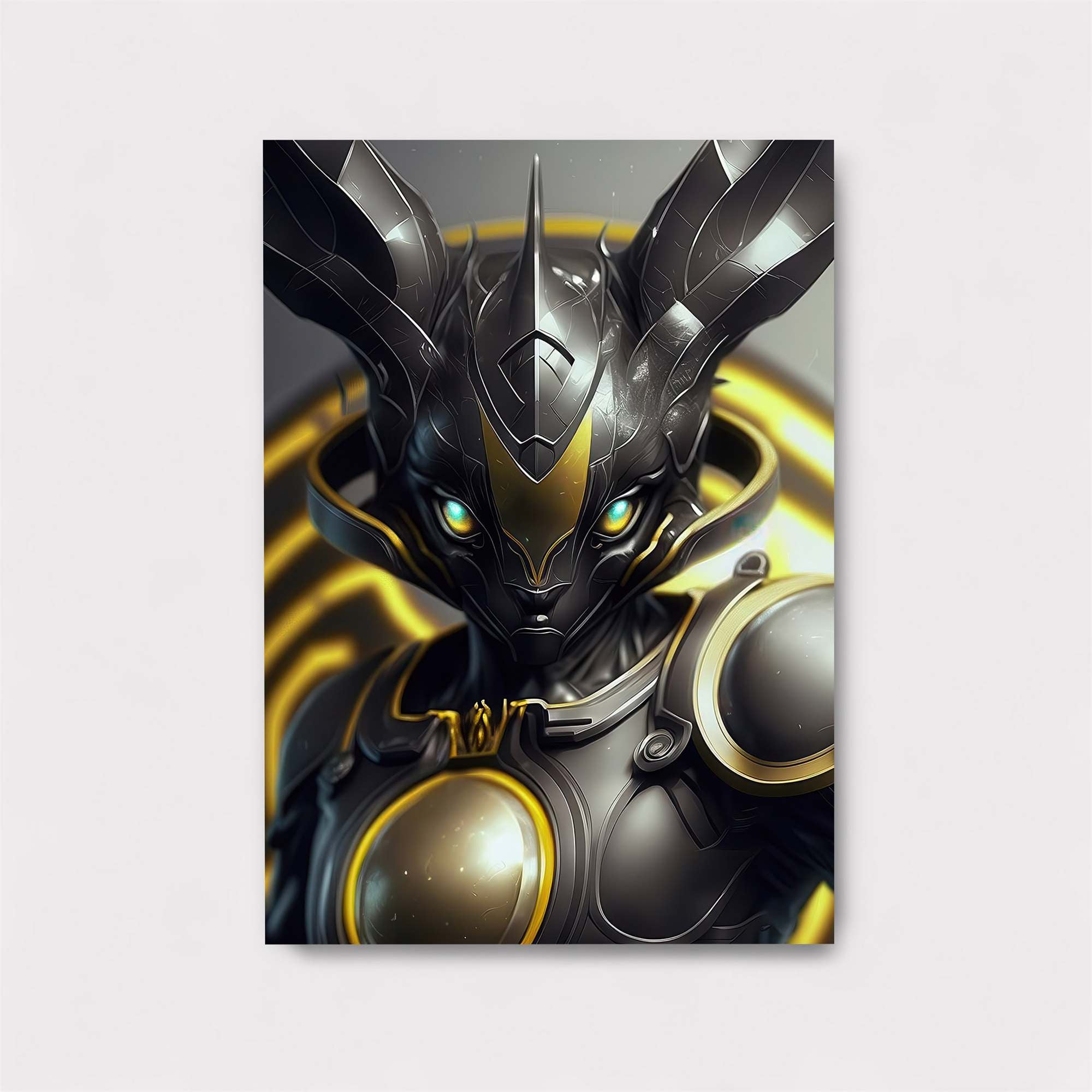 Neon Guardian Safe Wall Magnetic / M