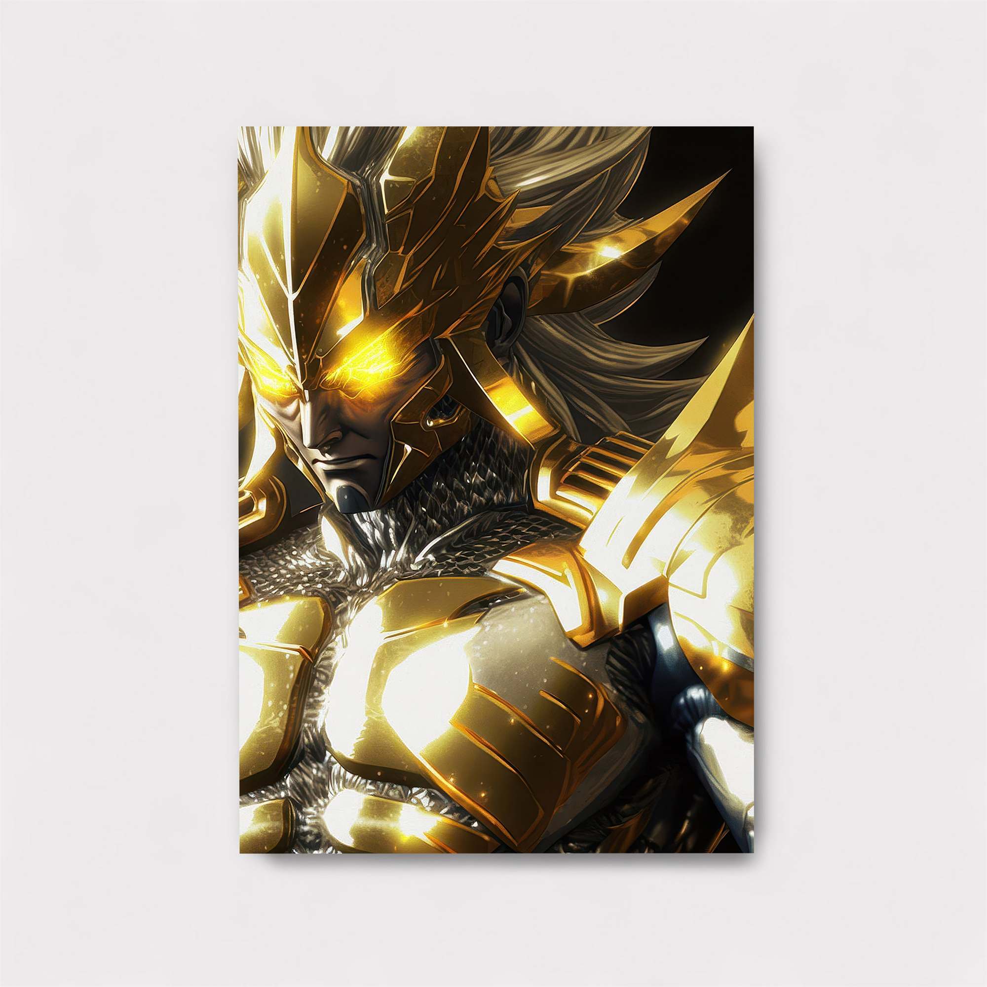 Frieza Majestic Safe Wall Magnetic / M