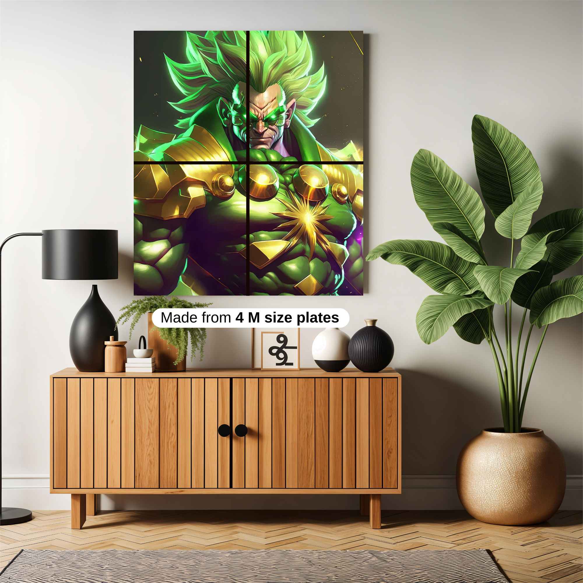 Piccolo Majestic Safe Wall Magnetic / M