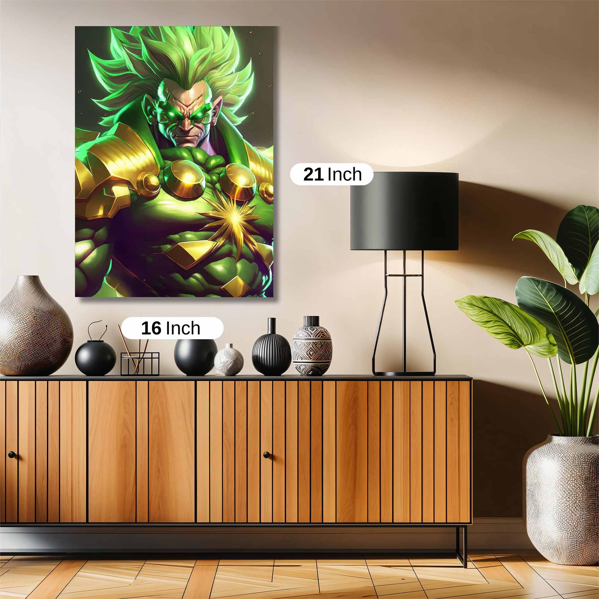 Piccolo Majestic Safe Wall Magnetic / M