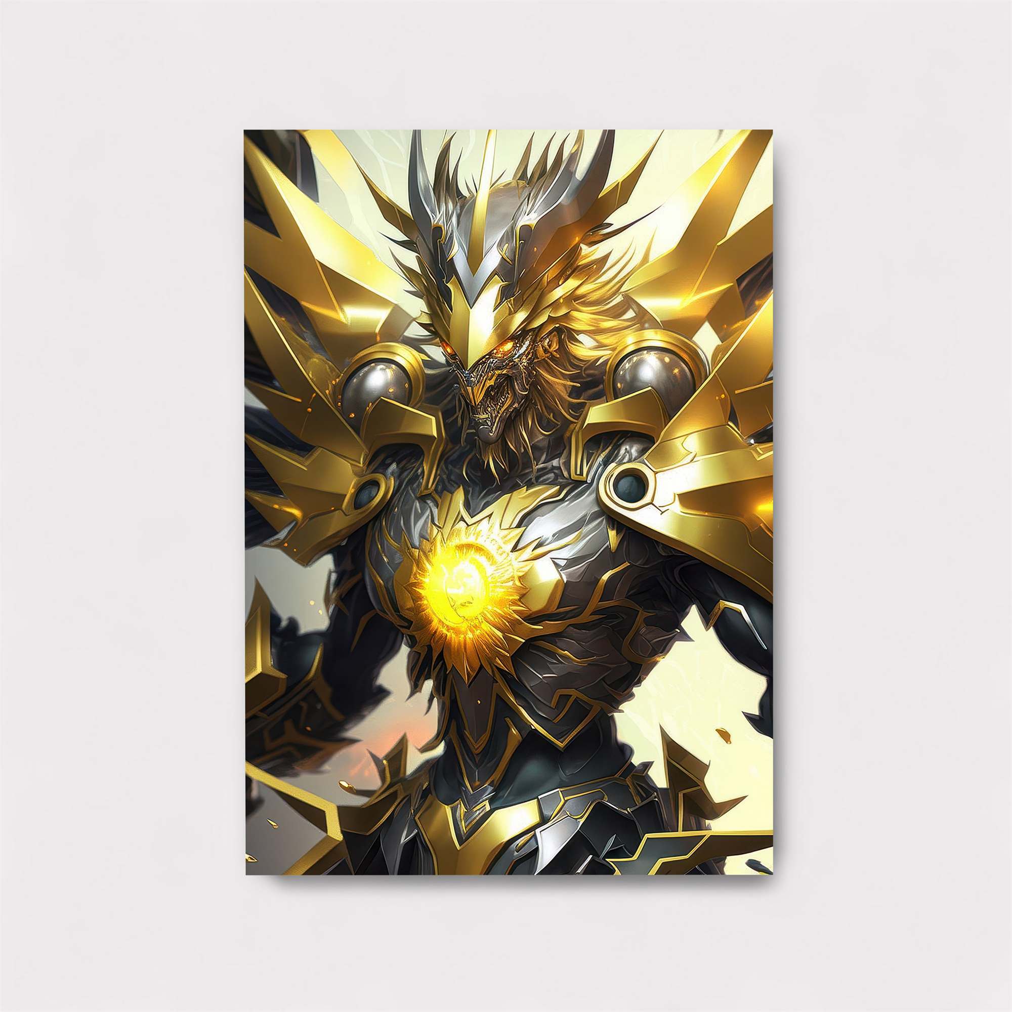 Sun Guardian Safe Wall Magnetic / M