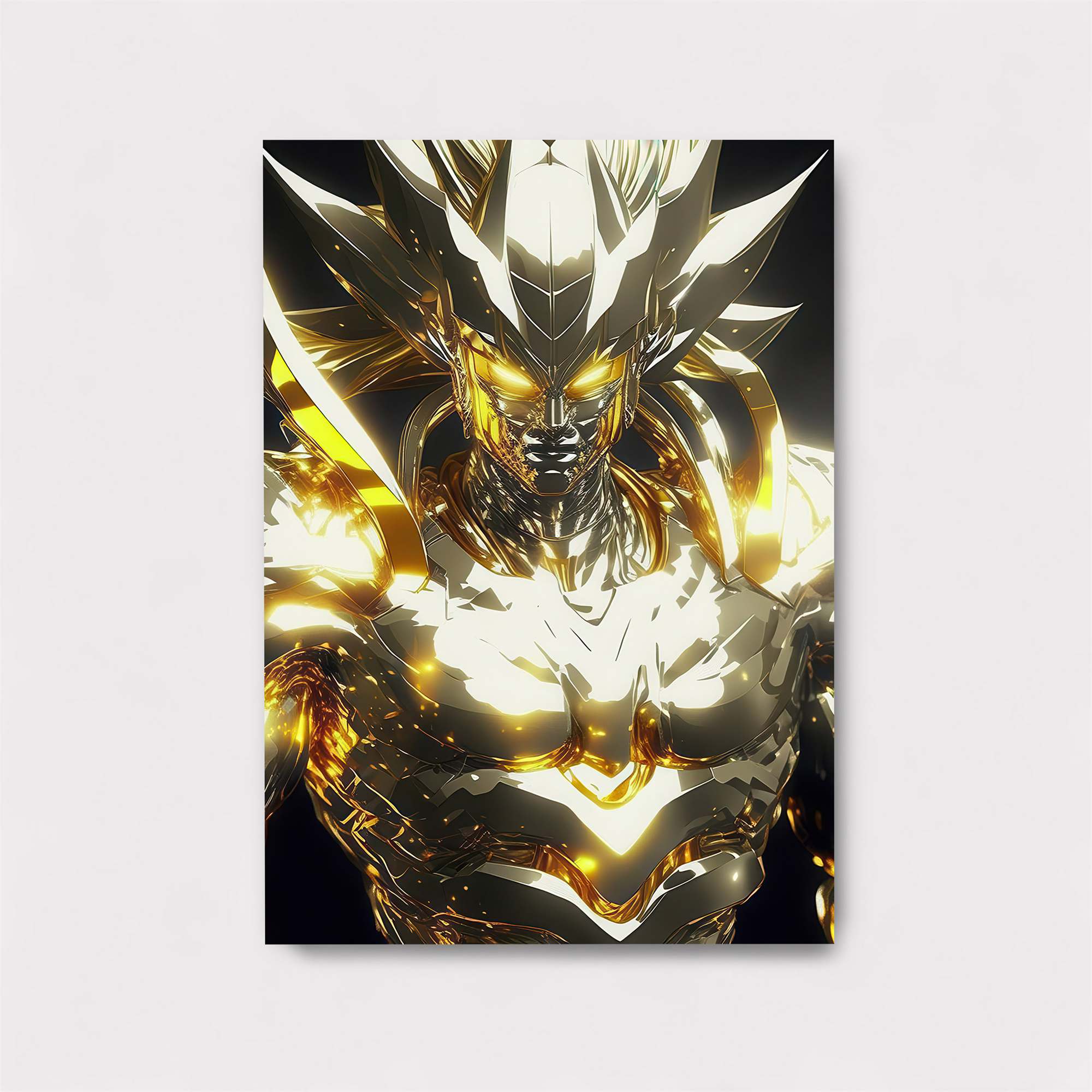 God Radiant Safe Wall Magnetic / M