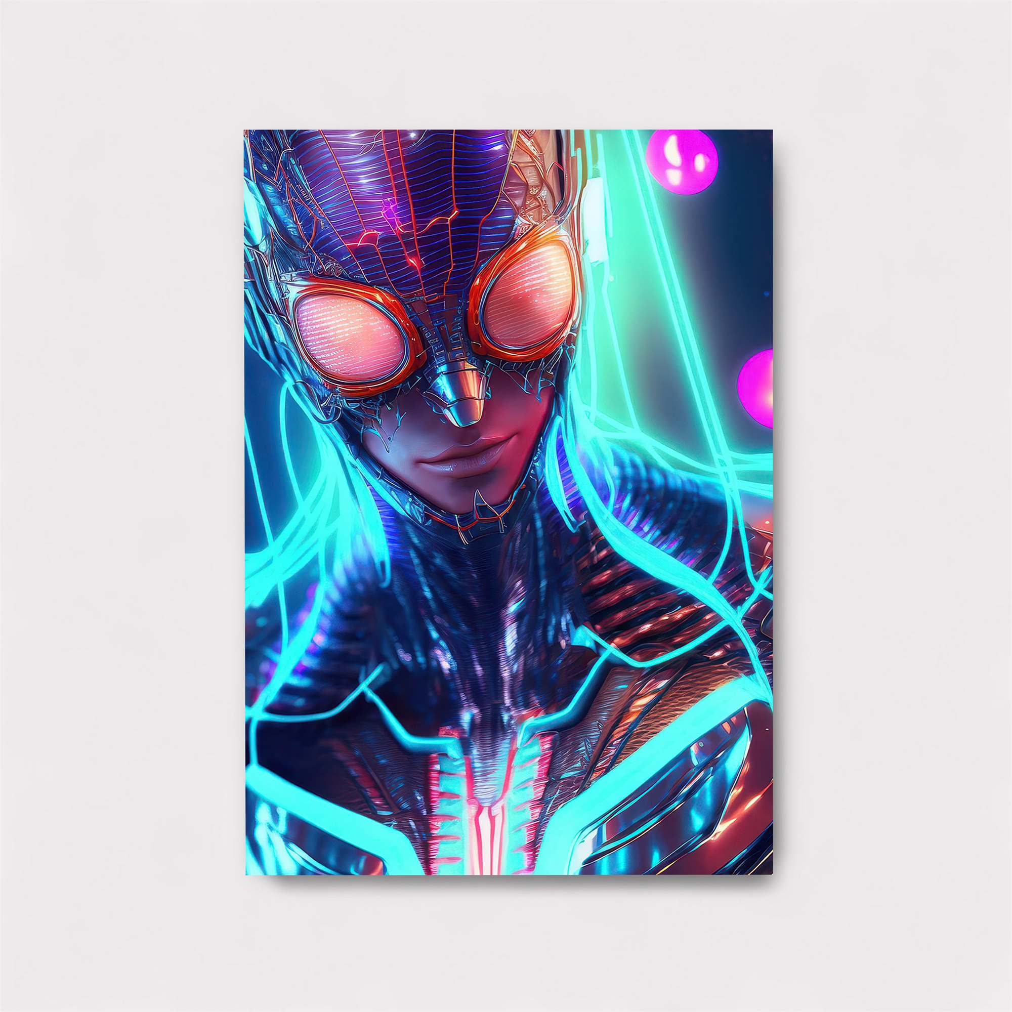 Spider Radiant Safe Wall Magnetic / M